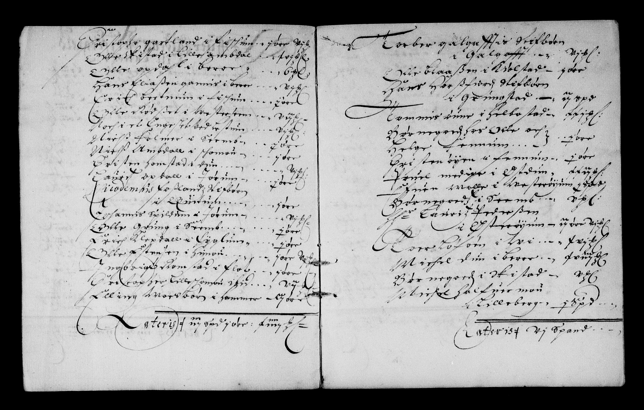 Rentekammeret inntil 1814, Reviderte regnskaper, Stiftamtstueregnskaper, Trondheim stiftamt og Nordland amt, AV/RA-EA-6044/R/Re/L0047: Trondheim stiftamt og Nordland amt, 1677