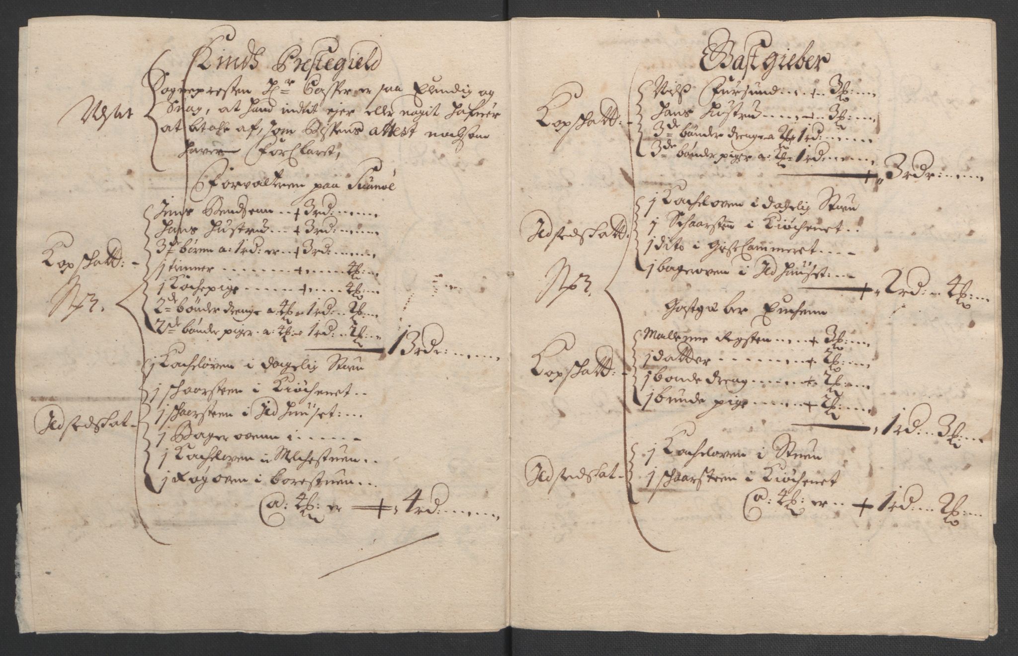 Rentekammeret inntil 1814, Reviderte regnskaper, Fogderegnskap, AV/RA-EA-4092/R53/L3420: Fogderegnskap Sunn- og Nordfjord, 1691-1692, p. 61