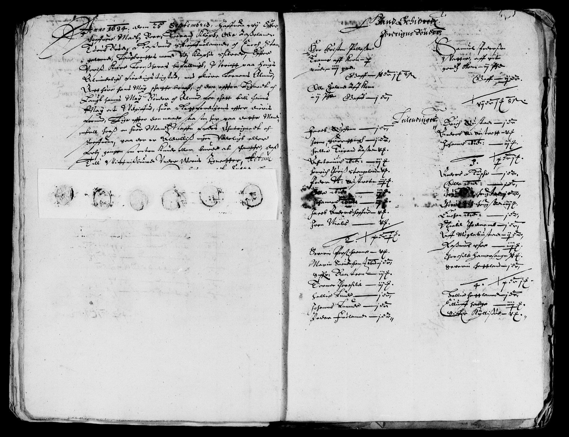 Rentekammeret inntil 1814, Reviderte regnskaper, Lensregnskaper, AV/RA-EA-5023/R/Rb/Rbs/L0019: Stavanger len, 1634-1636