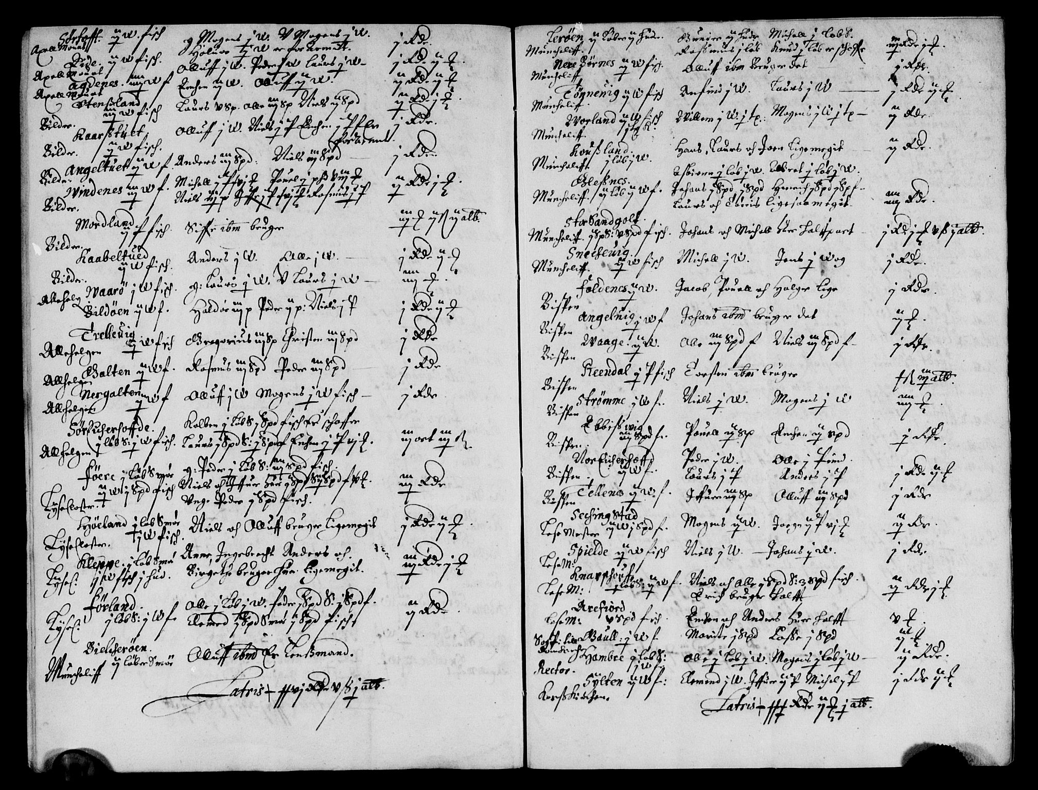 Rentekammeret inntil 1814, Reviderte regnskaper, Lensregnskaper, RA/EA-5023/R/Rb/Rbt/L0125: Bergenhus len, 1653-1654