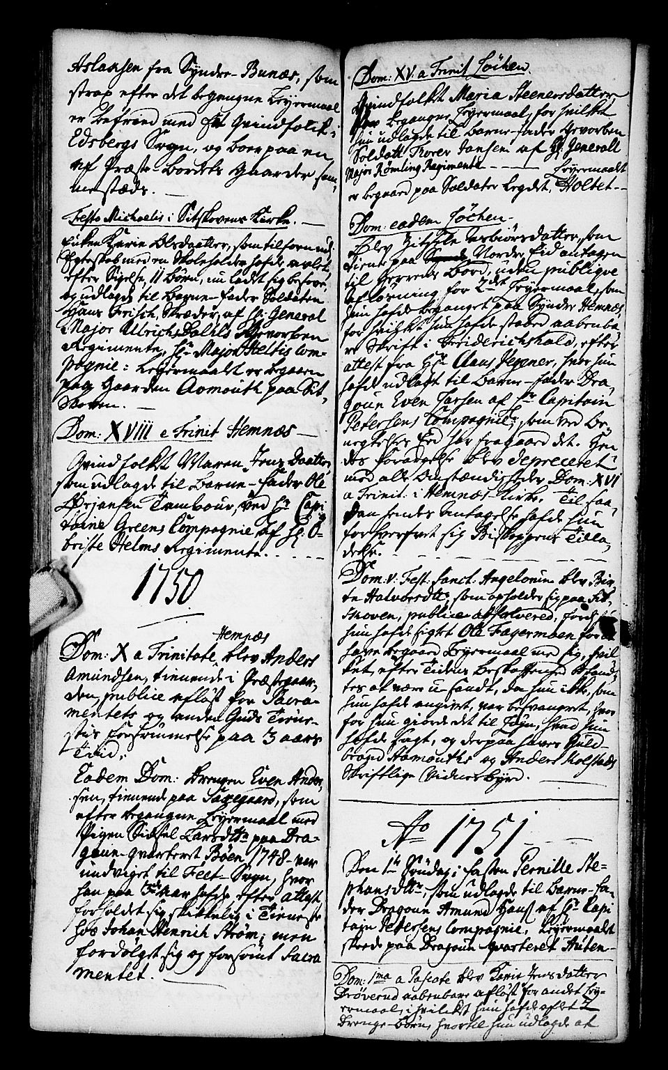 Høland prestekontor Kirkebøker, AV/SAO-A-10346a/F/Fa/L0003: Parish register (official) no. I 3, 1739-1756