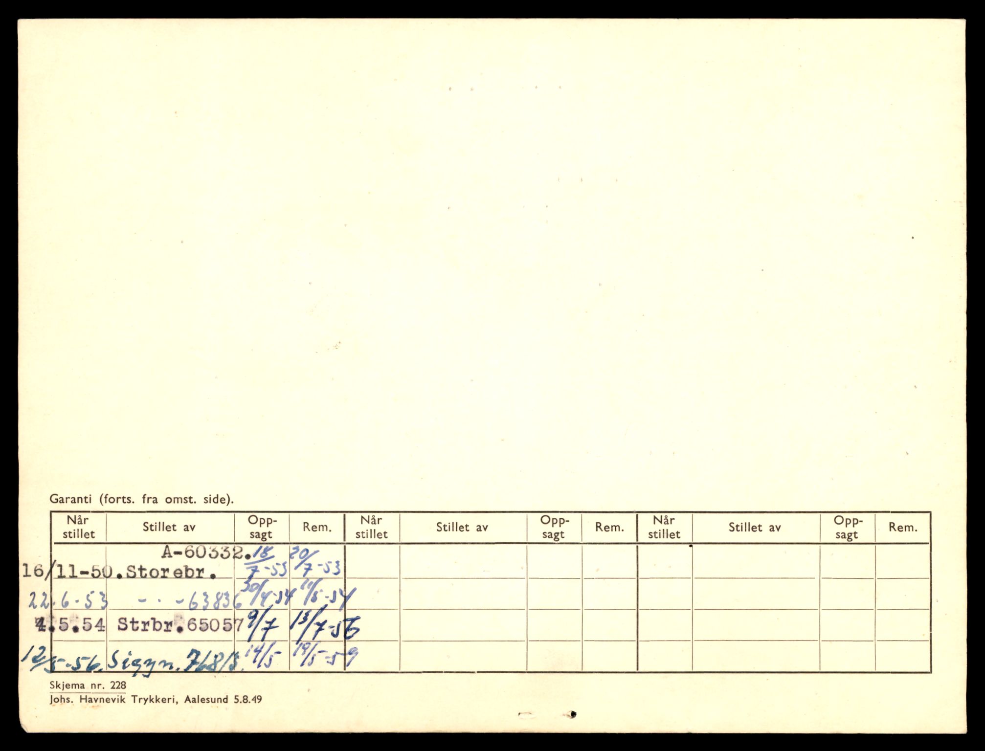 Møre og Romsdal vegkontor - Ålesund trafikkstasjon, AV/SAT-A-4099/F/Fe/L0025: Registreringskort for kjøretøy T 10931 - T 11045, 1927-1998, p. 2967