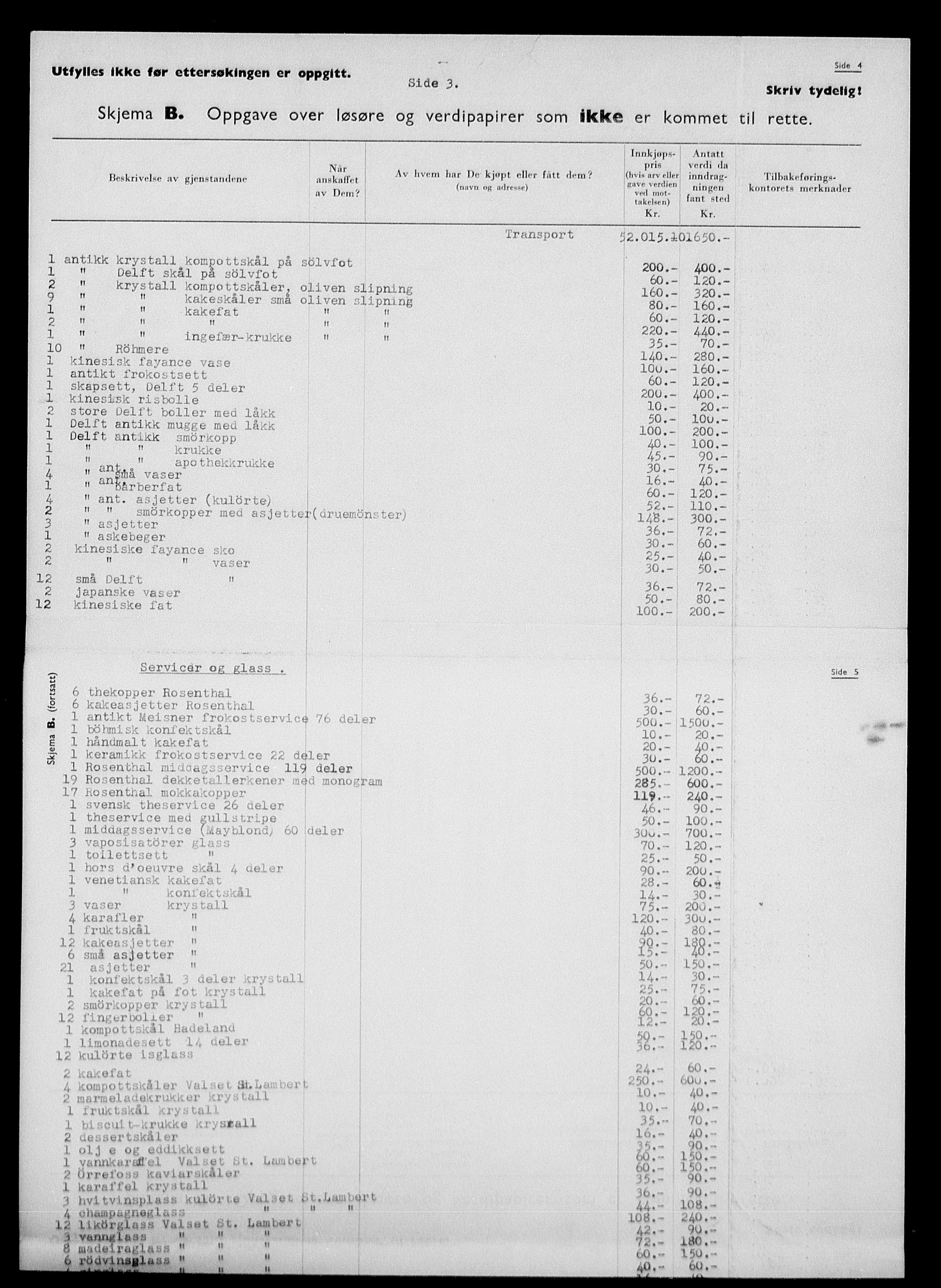 Justisdepartementet, Tilbakeføringskontoret for inndratte formuer, AV/RA-S-1564/H/Hc/Hcc/L0970: --, 1945-1947, p. 277