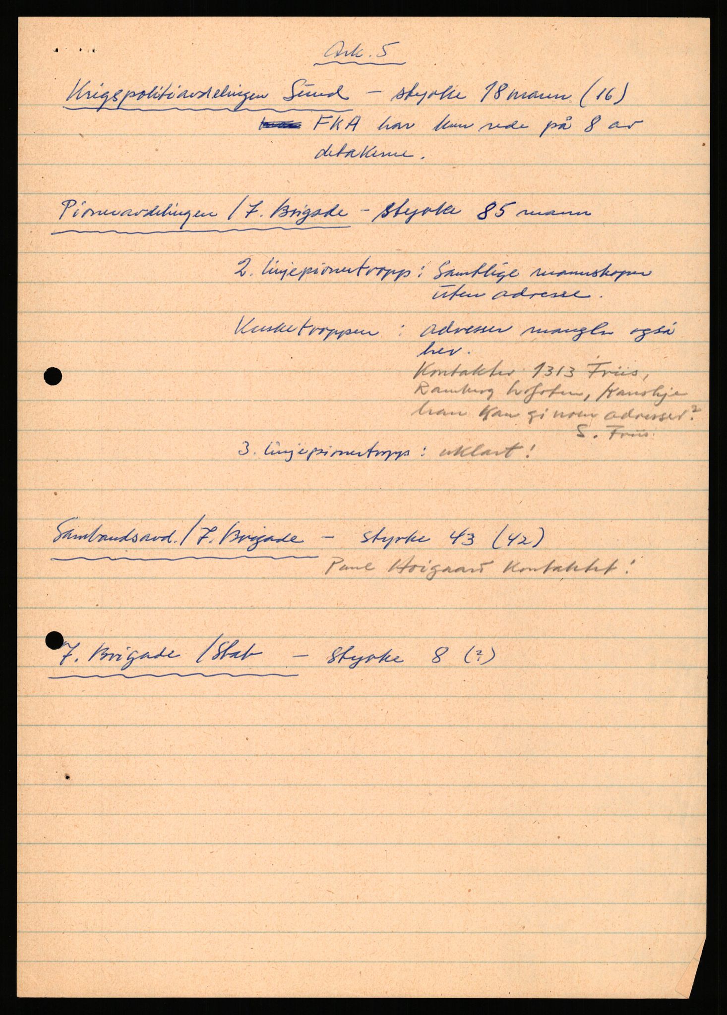 Forsvaret, Forsvarets krigshistoriske avdeling, AV/RA-RAFA-2017/Y/Yb/L0140: II-C-11-611-620  -  6. Divisjon, 1940-1966, p. 428