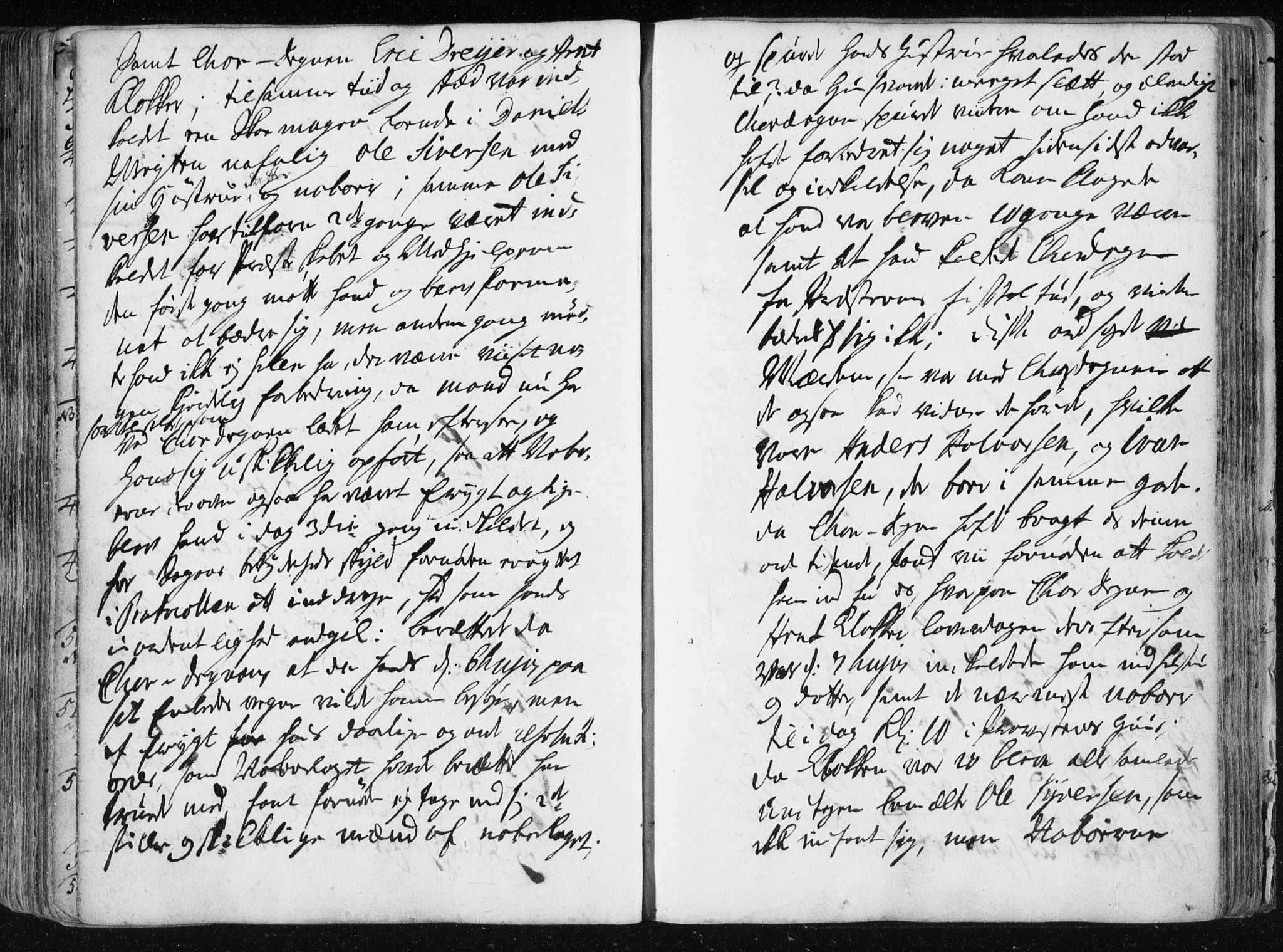 Ministerialprotokoller, klokkerbøker og fødselsregistre - Sør-Trøndelag, AV/SAT-A-1456/601/L0036: Parish register (official) no. 601A04, 1729-1769