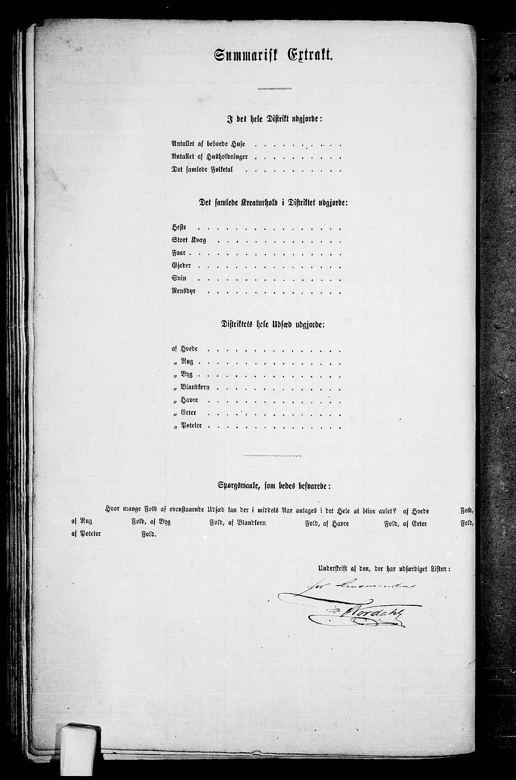 RA, 1865 census for Bø, 1865, p. 87