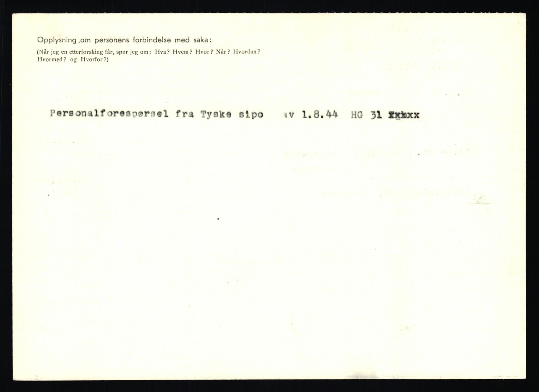 Statspolitiet - Hovedkontoret / Osloavdelingen, AV/RA-S-1329/C/Ca/L0013: Raa - Servold, 1943-1945, p. 3592