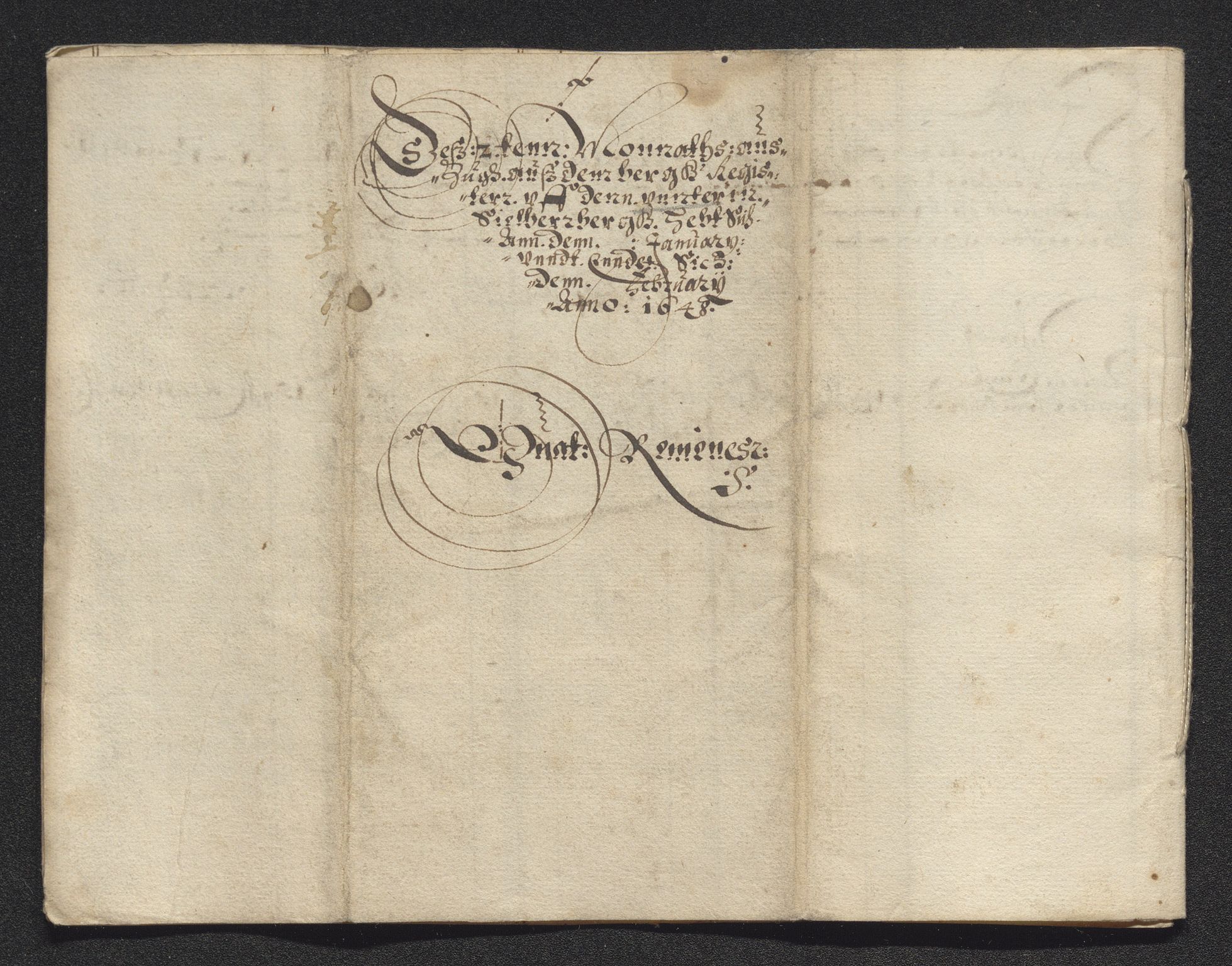 Kongsberg Sølvverk 1623-1816, AV/SAKO-EA-3135/001/D/Dc/Dcd/L0022: Utgiftsregnskap for gruver m.m., 1647-1648, p. 398