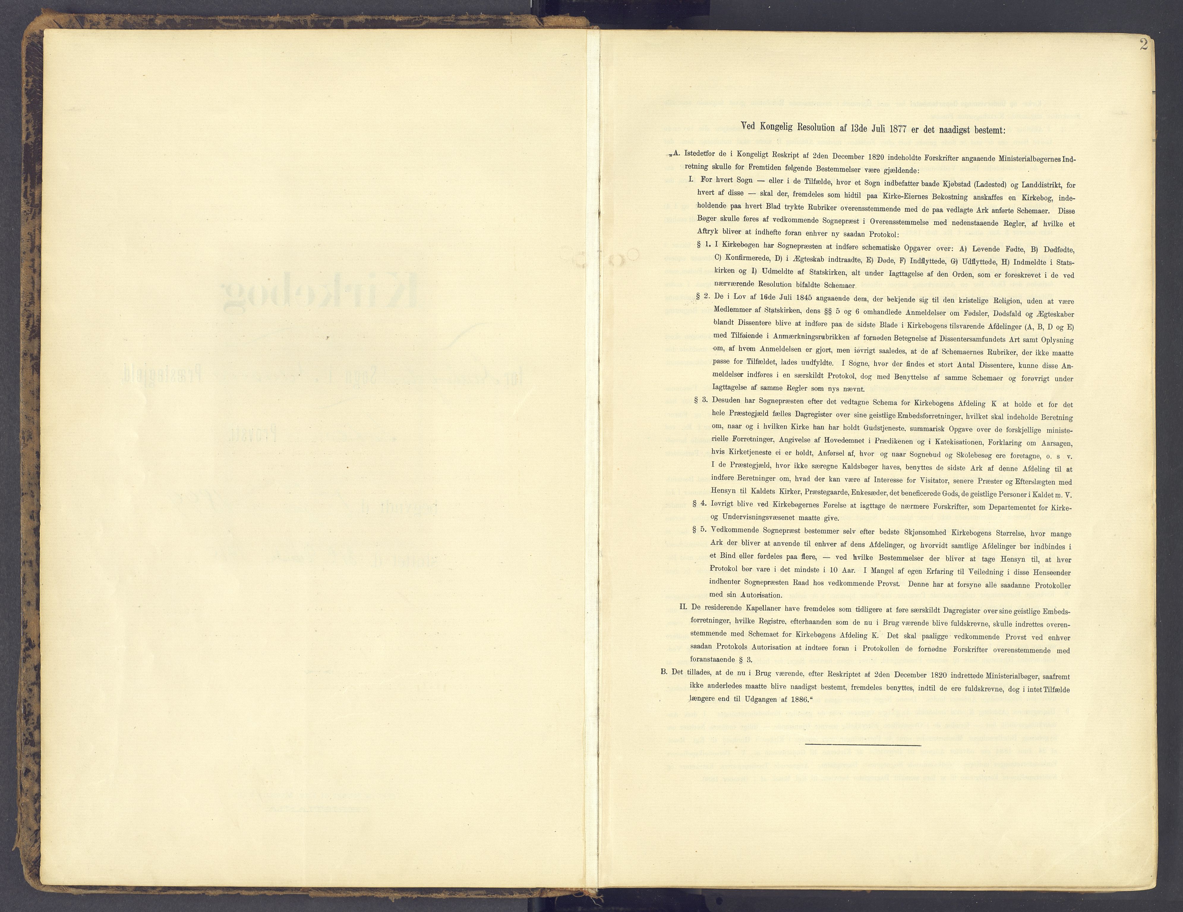 Fåberg prestekontor, SAH/PREST-086/H/Ha/Haa/L0012: Parish register (official) no. 12, 1899-1915, p. 2