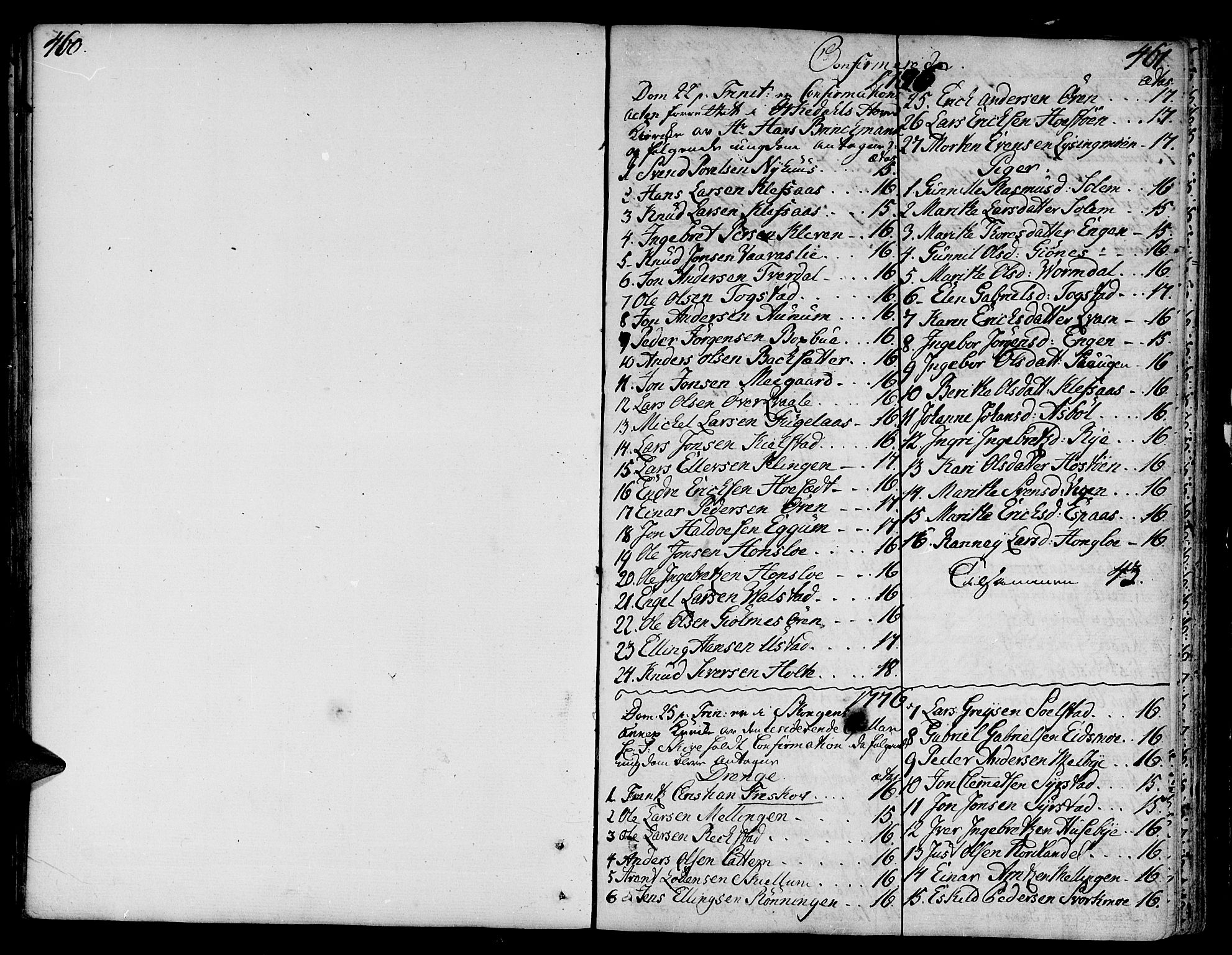 Ministerialprotokoller, klokkerbøker og fødselsregistre - Sør-Trøndelag, SAT/A-1456/668/L0802: Parish register (official) no. 668A02, 1776-1799, p. 460-461