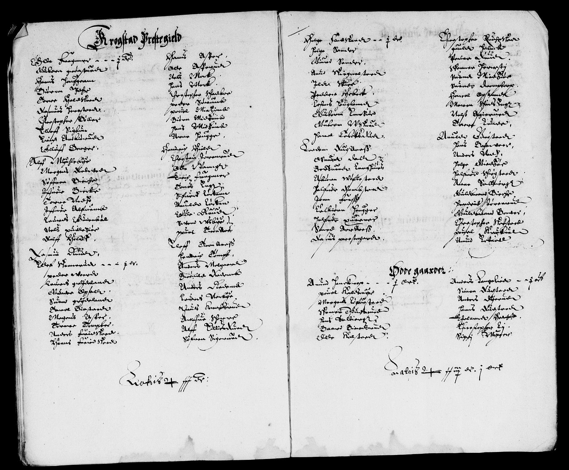 Rentekammeret inntil 1814, Reviderte regnskaper, Lensregnskaper, AV/RA-EA-5023/R/Rb/Rba/L0131: Akershus len, 1636-1637