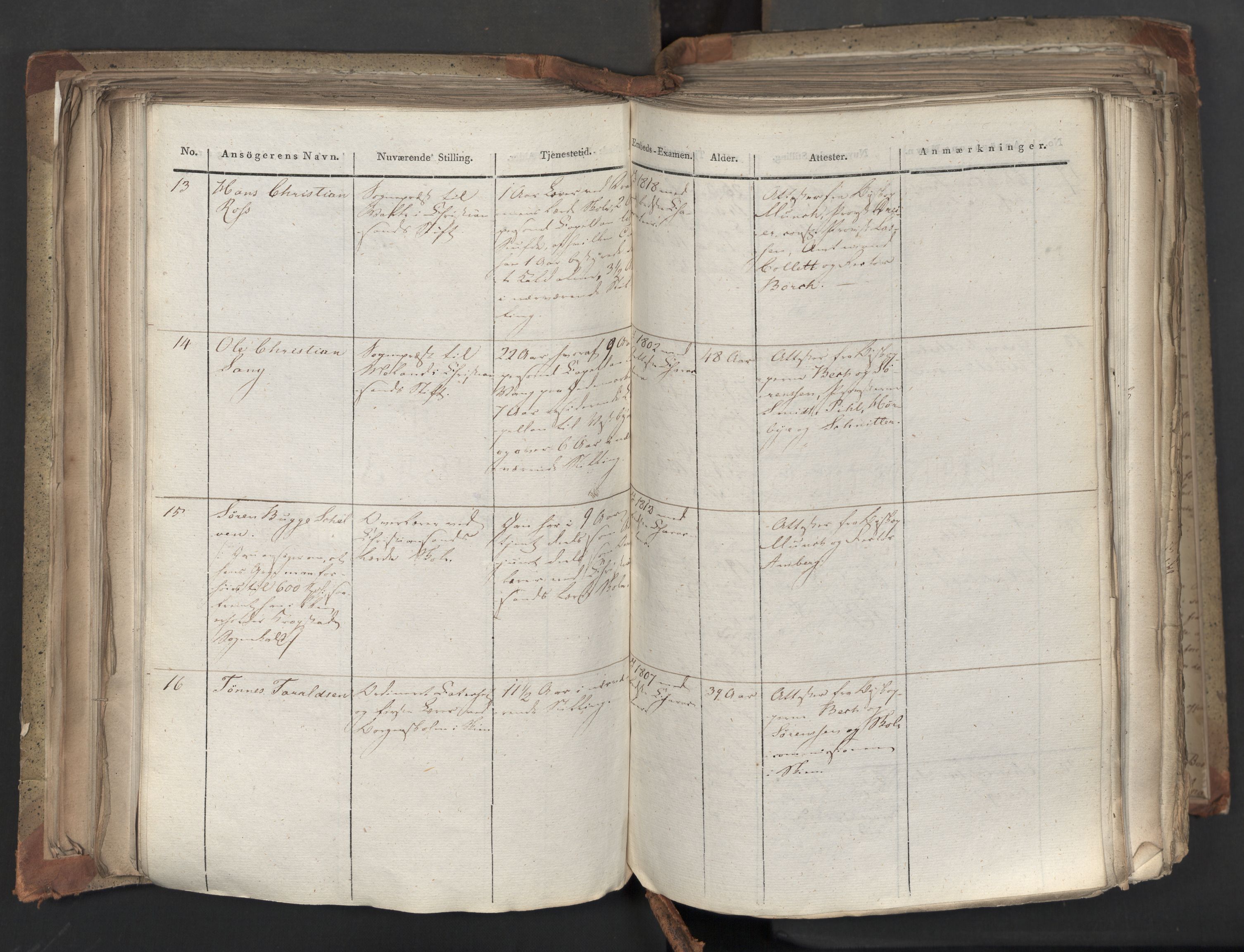 Statsrådsavdelingen i Stockholm, AV/RA-S-1003/D/Da/L0042: Regjeringsinnstillinger nr. 2467-2705, 1825, p. 237