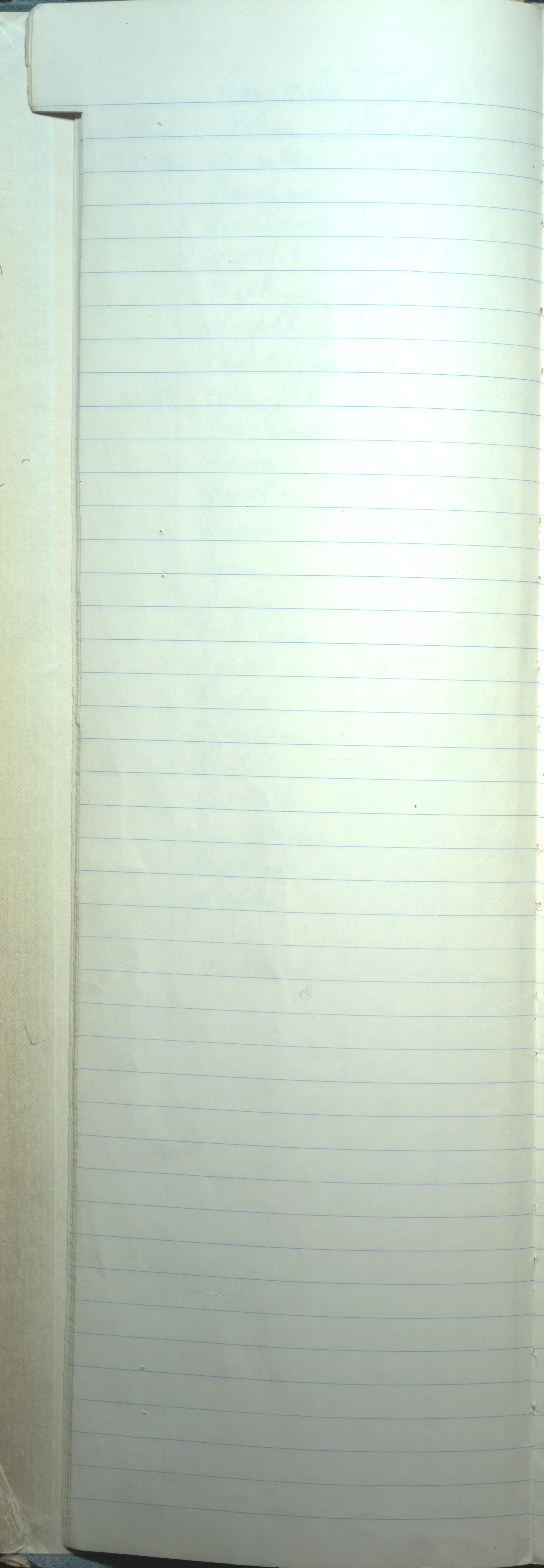 Christian Haaland, HABI/003/H/Hj, 1972-1979, p. 12