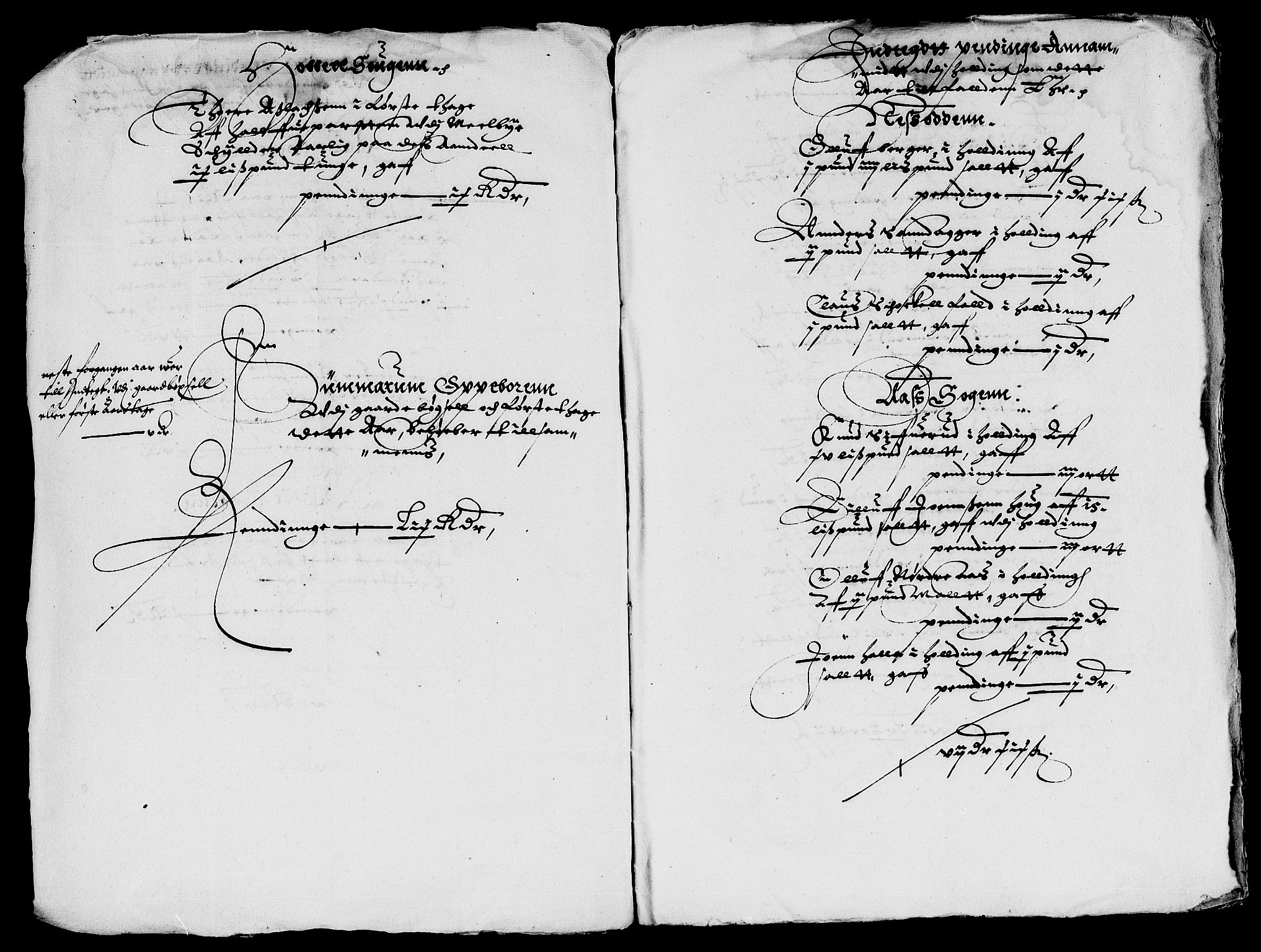 Rentekammeret inntil 1814, Reviderte regnskaper, Lensregnskaper, AV/RA-EA-5023/R/Rb/Rba/L0076: Akershus len, 1626-1627