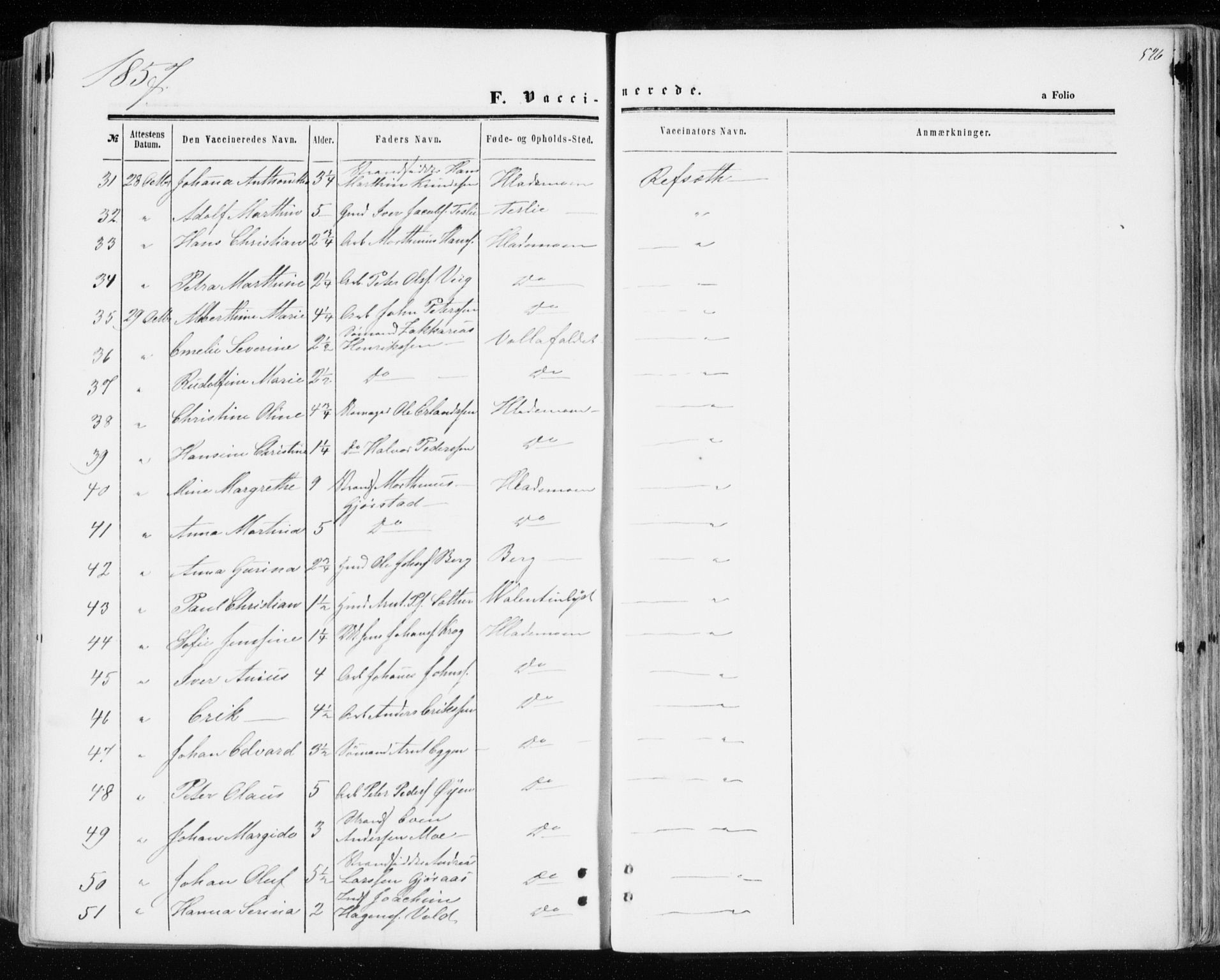 Ministerialprotokoller, klokkerbøker og fødselsregistre - Sør-Trøndelag, AV/SAT-A-1456/606/L0292: Parish register (official) no. 606A07, 1856-1865, p. 526