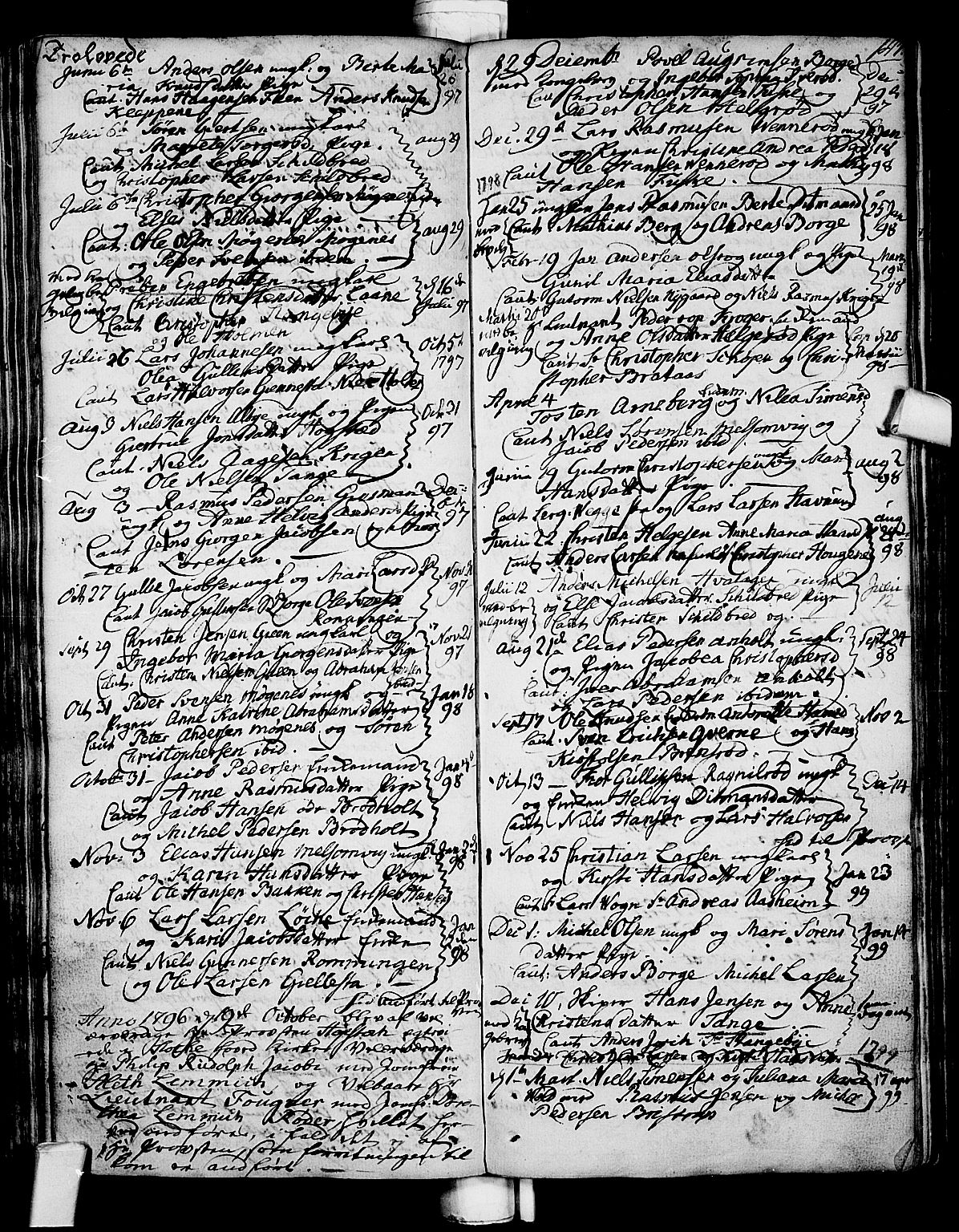 Stokke kirkebøker, AV/SAKO-A-320/F/Fa/L0003: Parish register (official) no. I 3, 1771-1803, p. 147