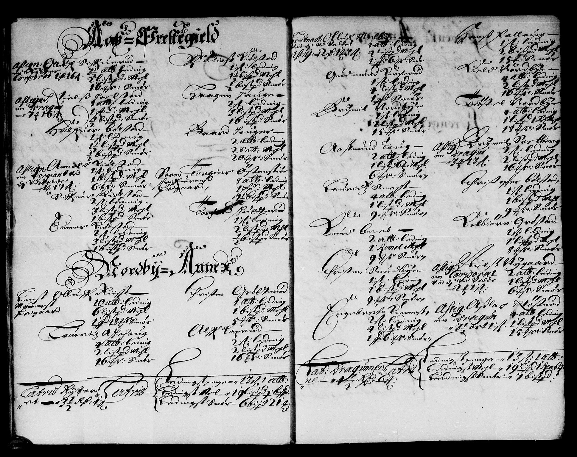 Rentekammeret inntil 1814, Reviderte regnskaper, Stiftamtstueregnskaper, Landkommissariatet på Akershus og Akershus stiftamt, AV/RA-EA-5869/R/Rb/L0119: Akershus stiftamt, 1676