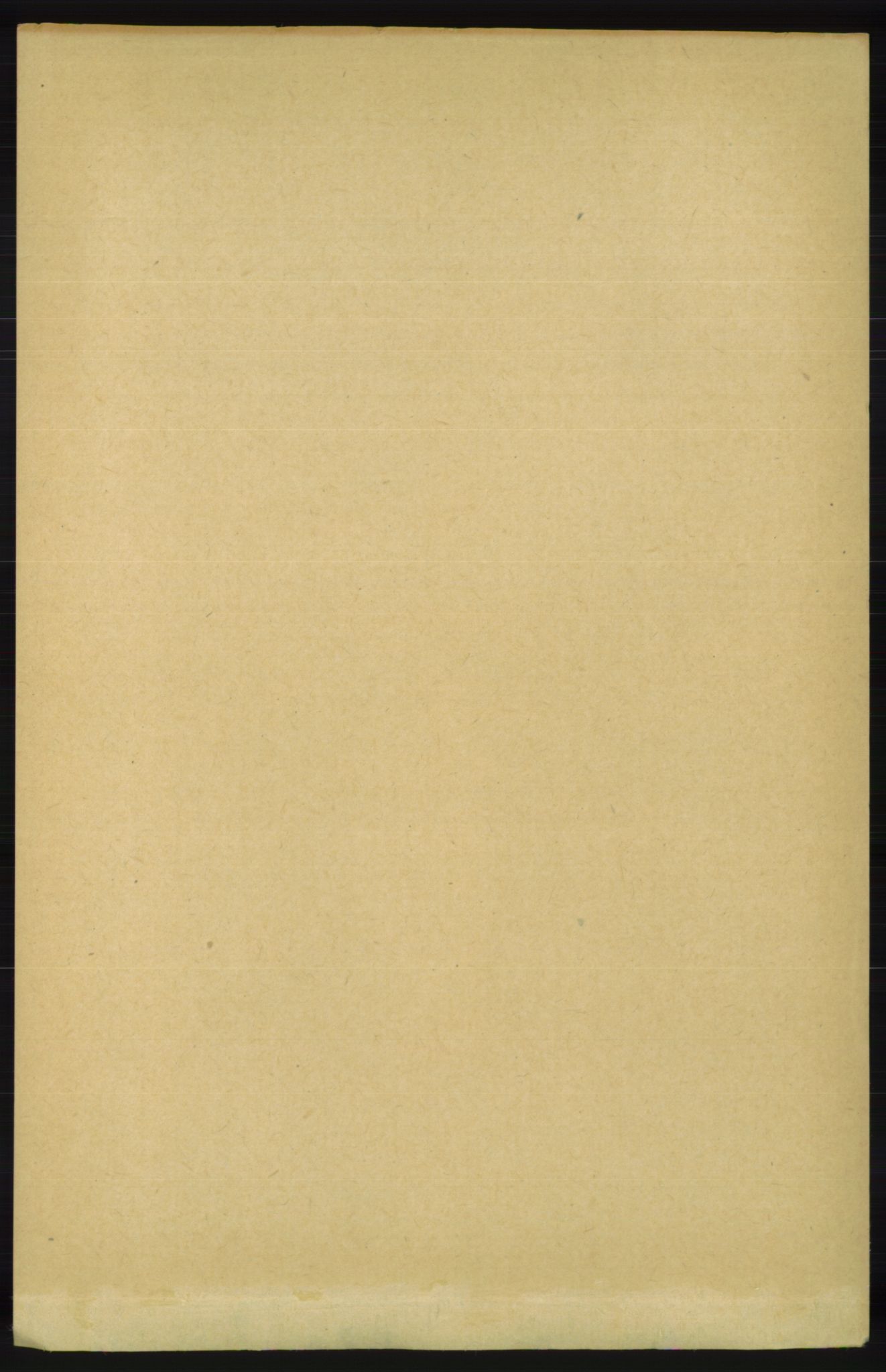 RA, 1891 census for 1018 Søgne, 1891, p. 4727