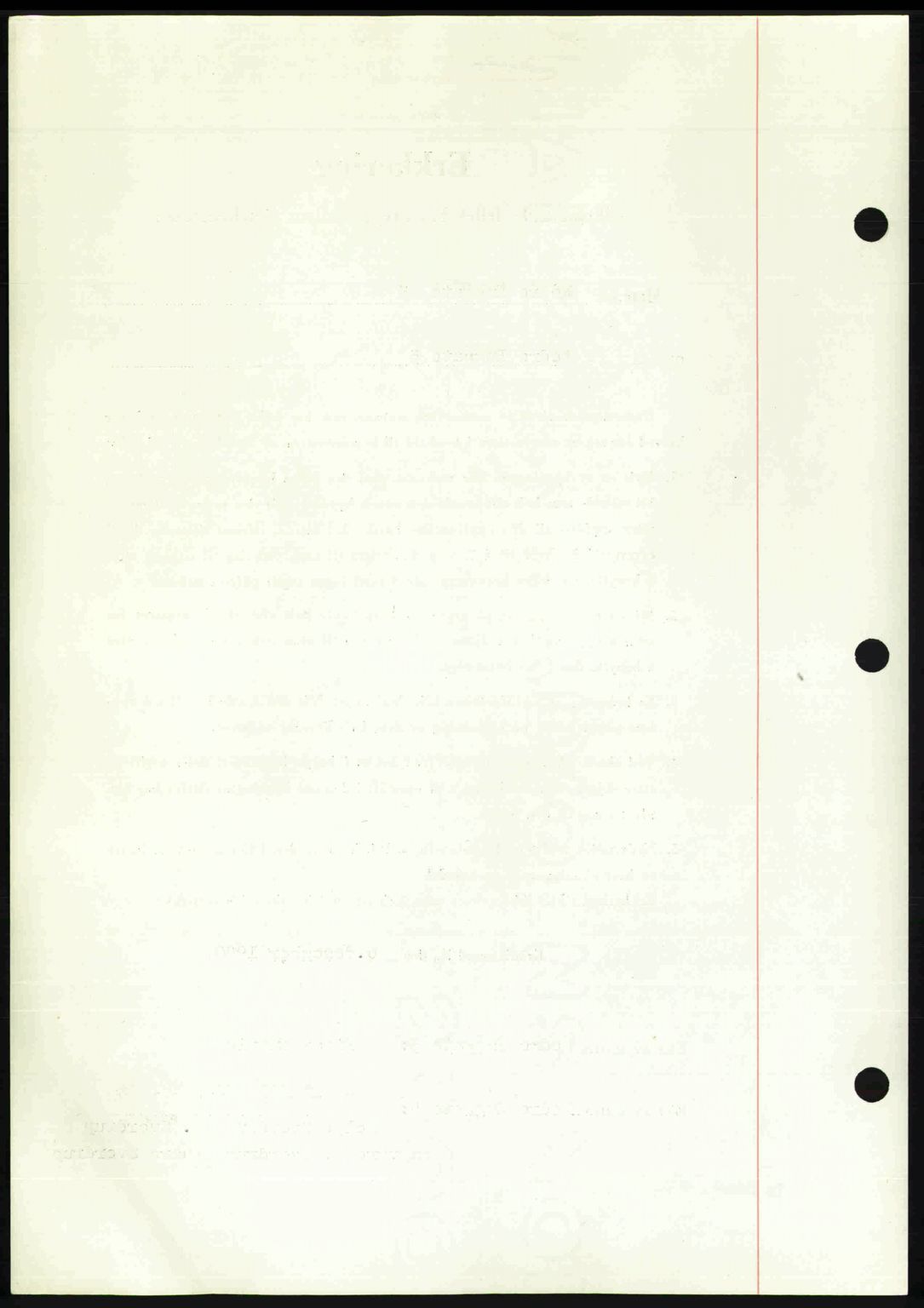 Kristiansund byfogd, AV/SAT-A-4587/A/27: Mortgage book no. 50, 1950-1950, Diary no: : 2140/1950
