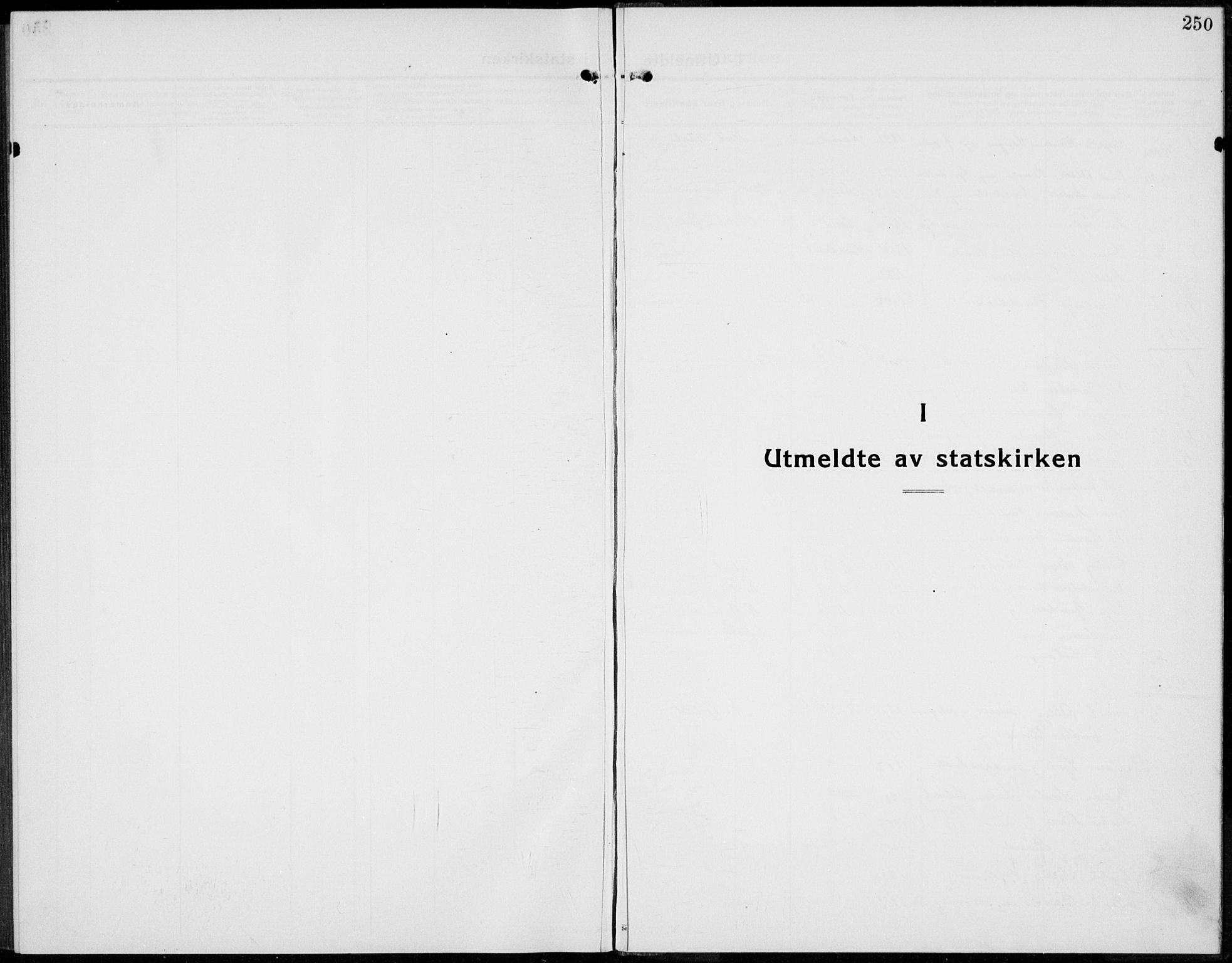 Nord-Odal prestekontor, SAH/PREST-032/H/Ha/Hab/L0005: Parish register (copy) no. 5, 1924-1938, p. 250