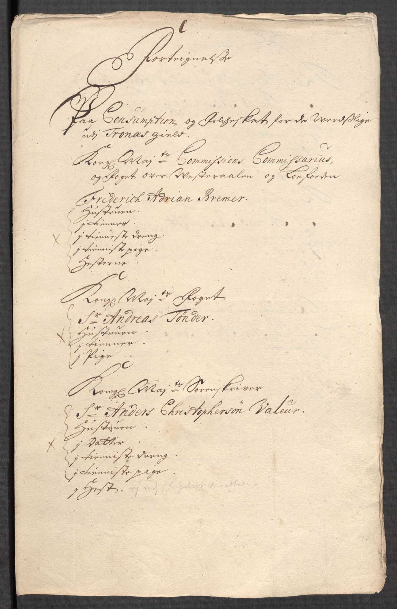 Rentekammeret inntil 1814, Reviderte regnskaper, Fogderegnskap, RA/EA-4092/R68/L4758: Fogderegnskap Senja og Troms, 1711-1712, p. 66