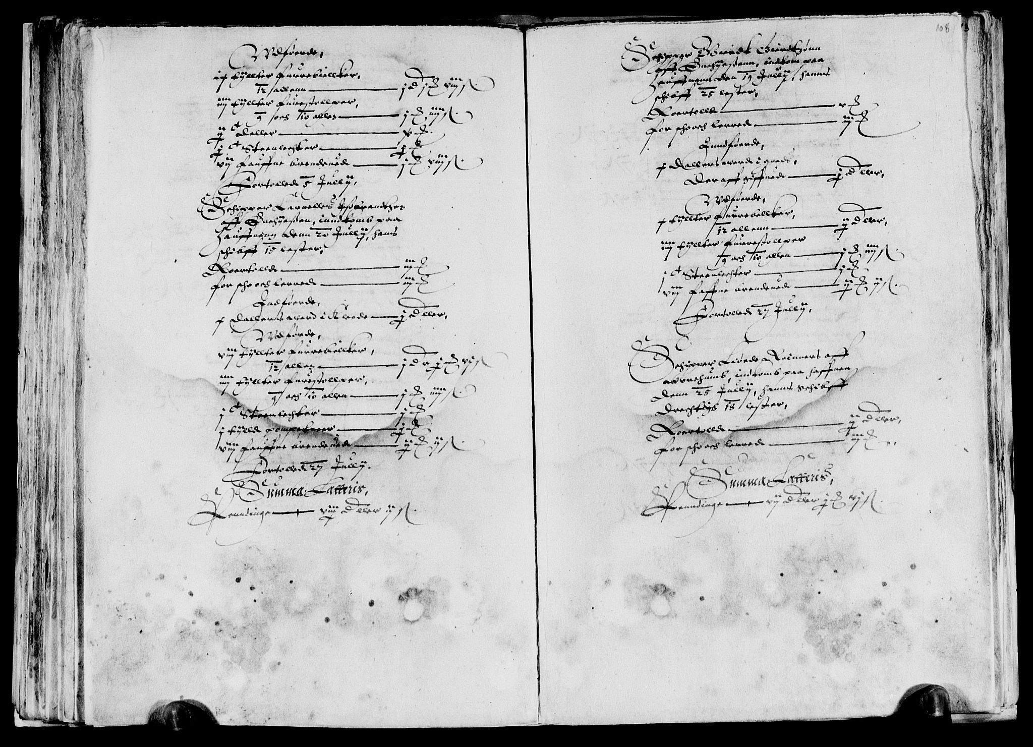 Rentekammeret inntil 1814, Reviderte regnskaper, Lensregnskaper, AV/RA-EA-5023/R/Rb/Rbq/L0009: Nedenes len. Mandals len. Råbyggelag., 1616-1618