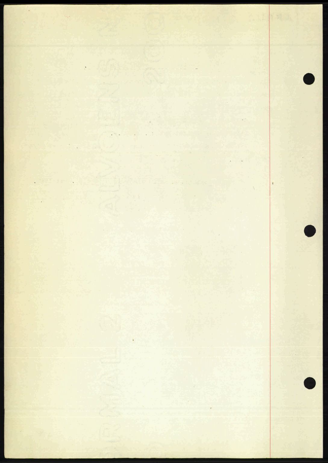 Stavanger byrett, AV/SAST-A-100455/002/G/Gb/L0022: Mortgage book no. A11, 1947-1948, Diary no: : 1231/1948