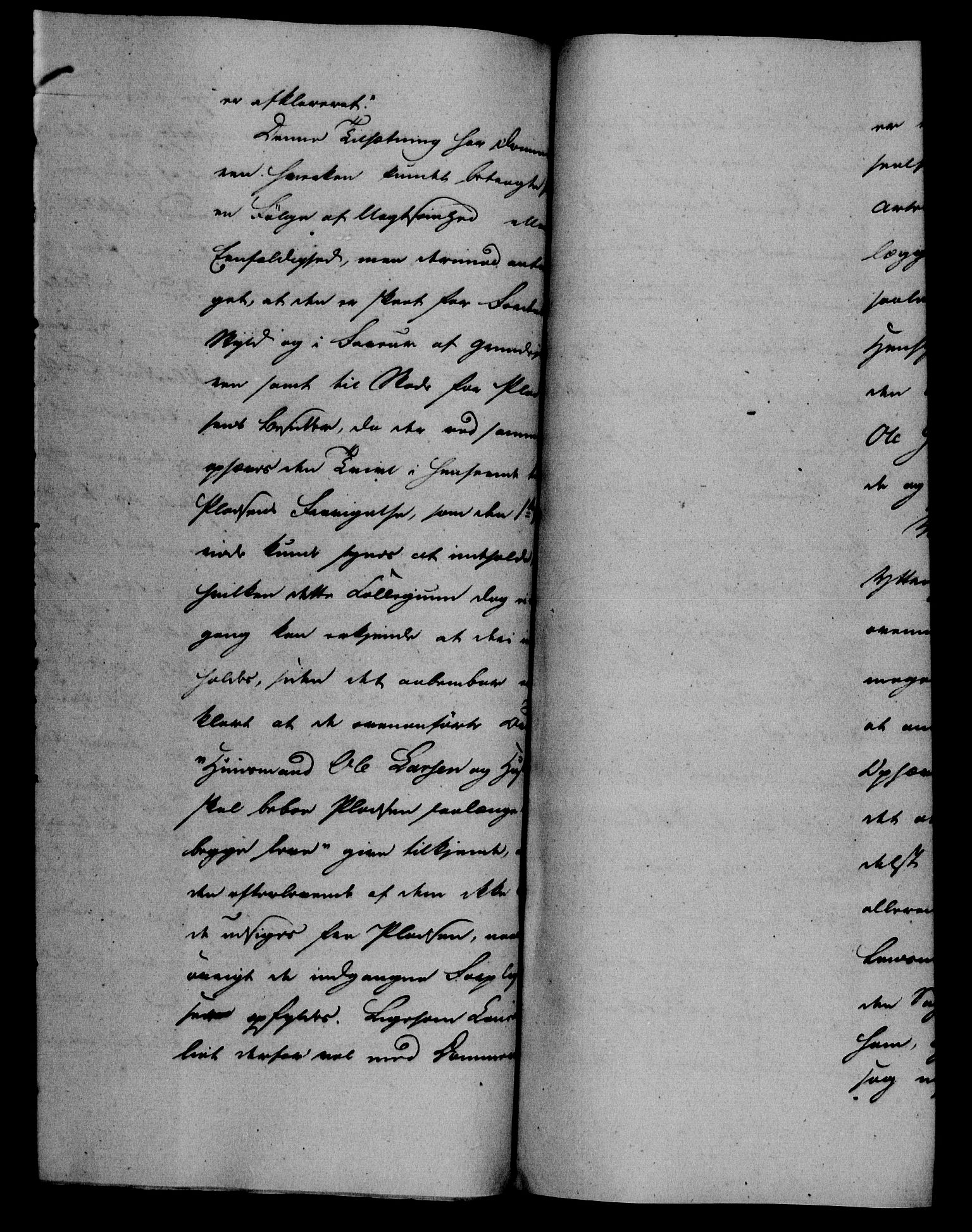 Danske Kanselli 1800-1814, AV/RA-EA-3024/H/Hf/Hfa/Hfab/L0012: Forestillinger, 1811