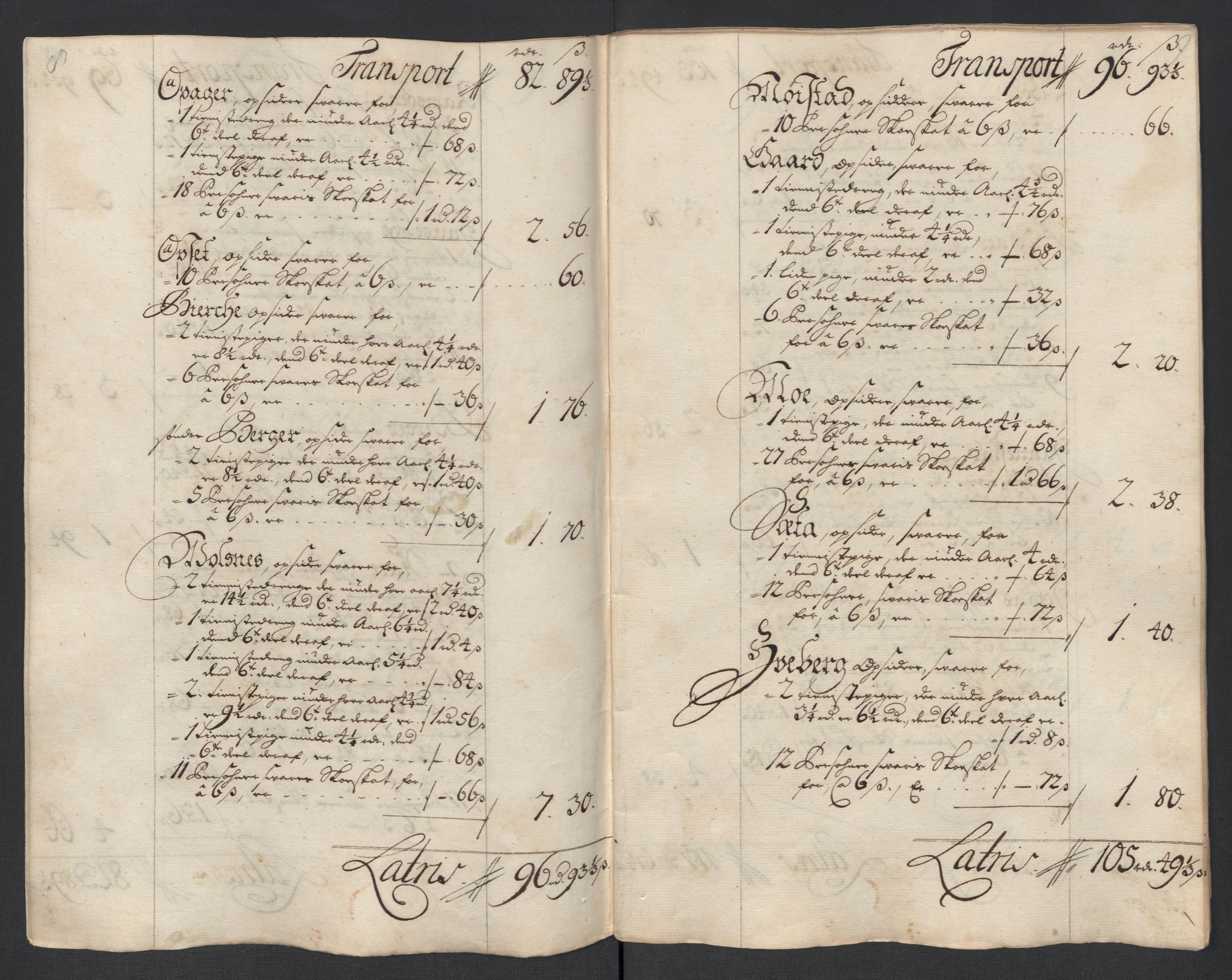 Rentekammeret inntil 1814, Reviderte regnskaper, Fogderegnskap, AV/RA-EA-4092/R13/L0848: Fogderegnskap Solør, Odal og Østerdal, 1711, p. 354