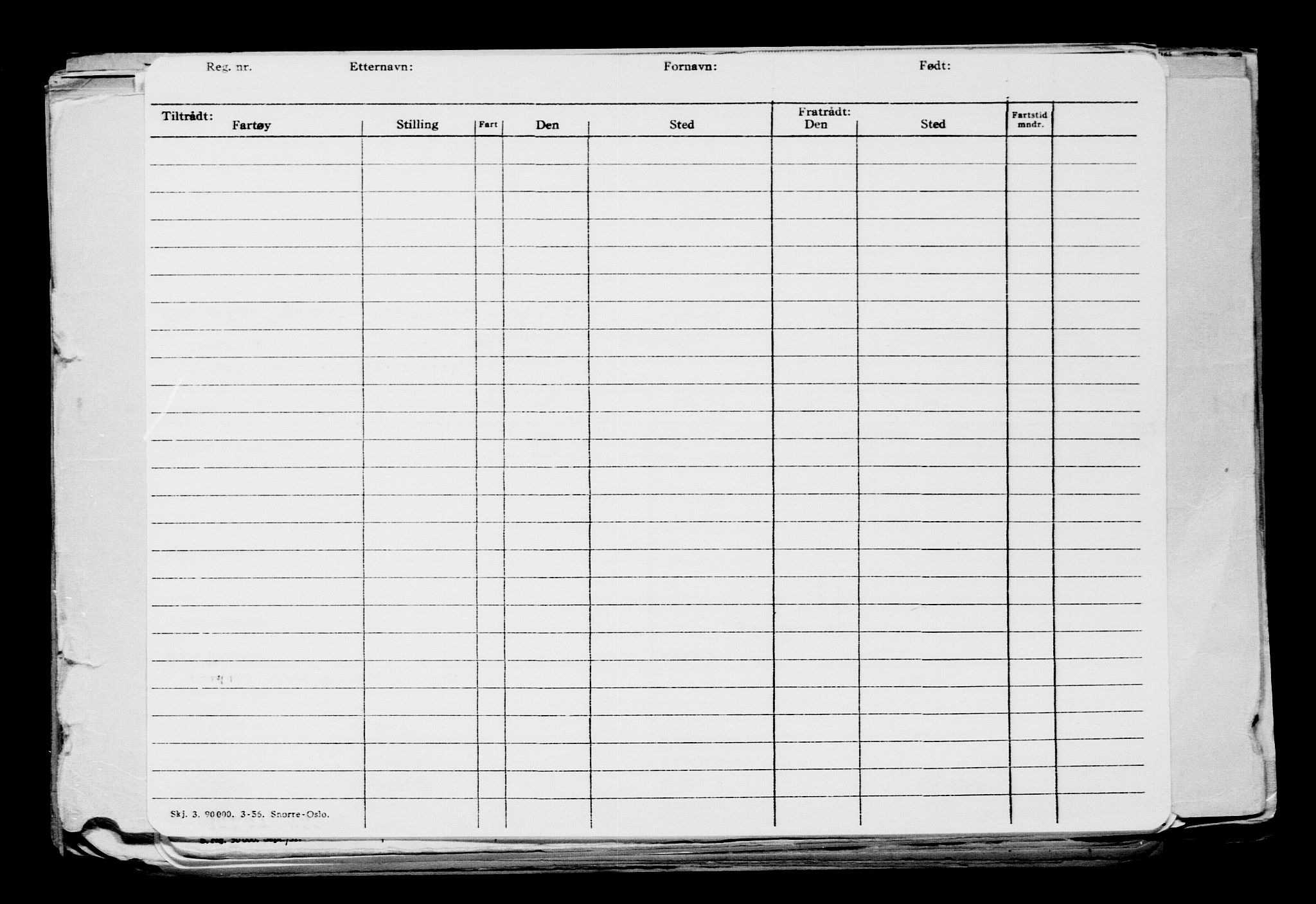 Direktoratet for sjømenn, AV/RA-S-3545/G/Gb/L0069: Hovedkort, 1907, p. 619