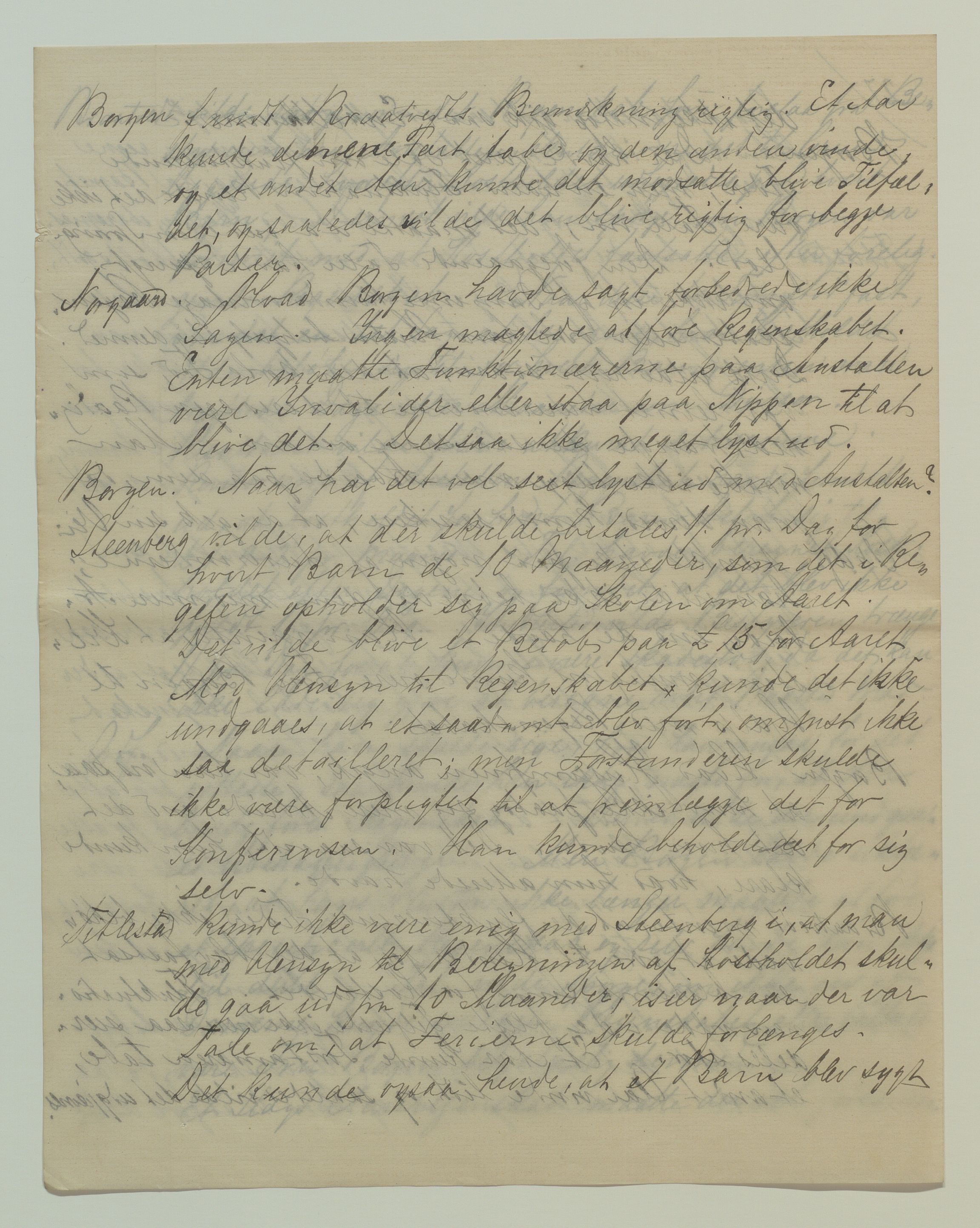 Det Norske Misjonsselskap - hovedadministrasjonen, VID/MA-A-1045/D/Da/Daa/L0037/0012: Konferansereferat og årsberetninger / Konferansereferat fra Sør-Afrika., 1889