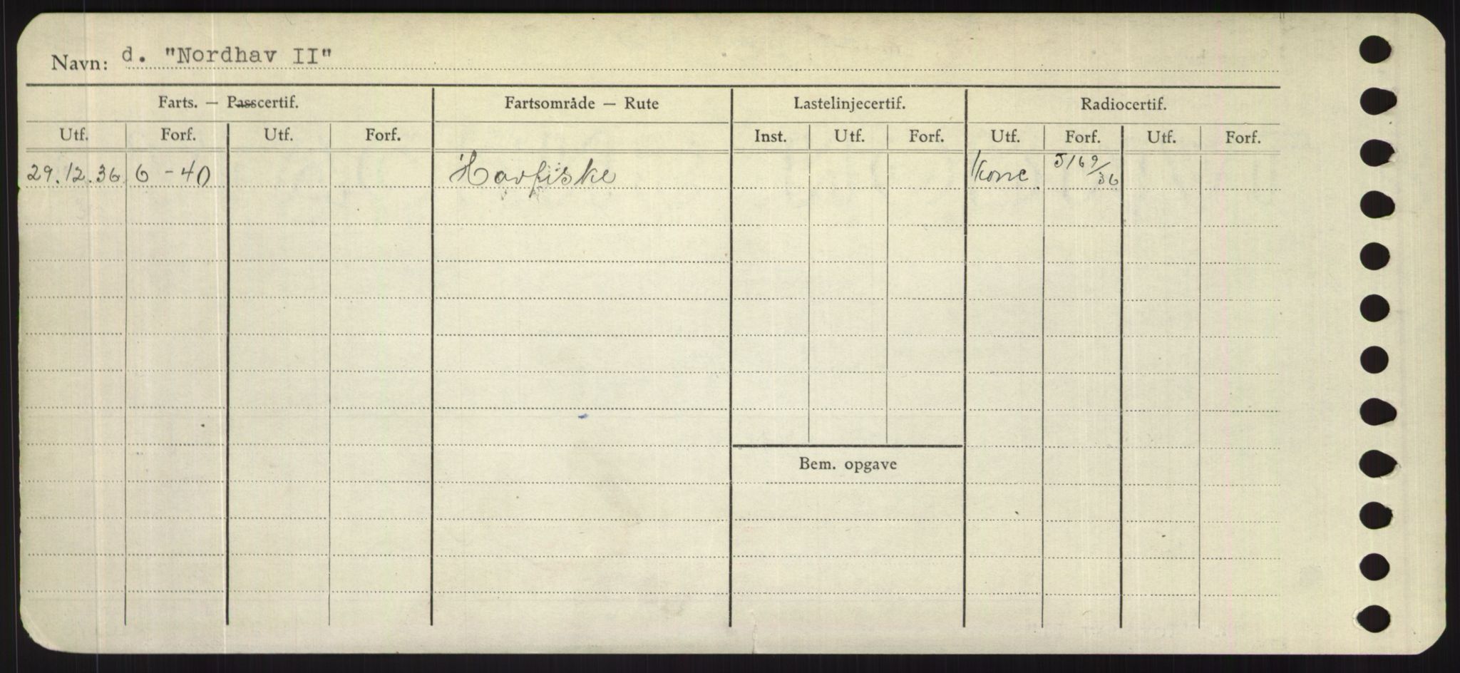 Sjøfartsdirektoratet med forløpere, Skipsmålingen, AV/RA-S-1627/H/Hd/L0026: Fartøy, N-Norhol, p. 474