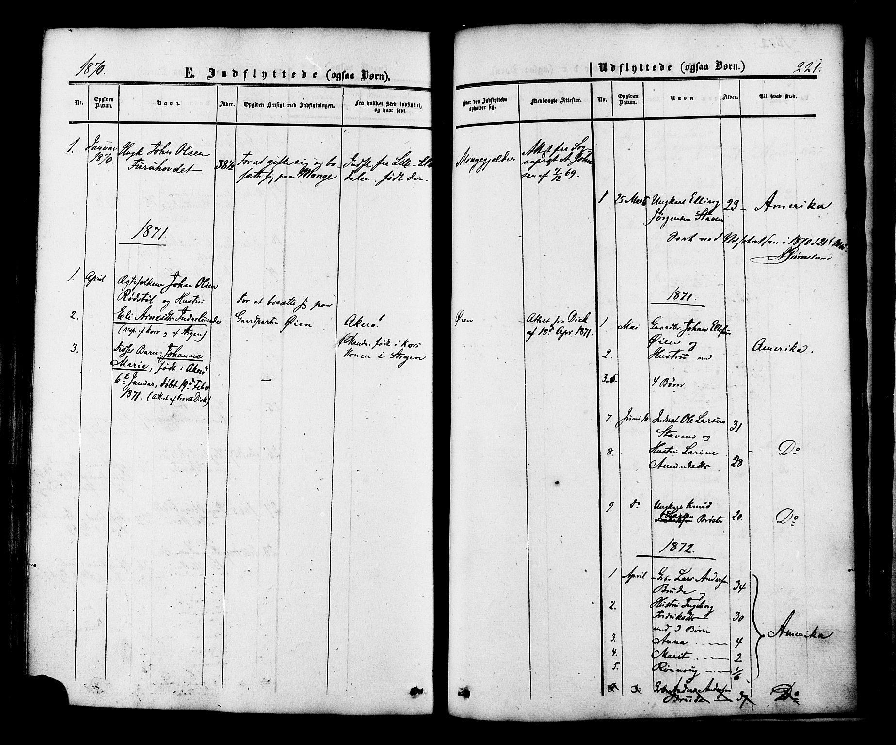 Ministerialprotokoller, klokkerbøker og fødselsregistre - Møre og Romsdal, SAT/A-1454/546/L0594: Parish register (official) no. 546A02, 1854-1882, p. 221