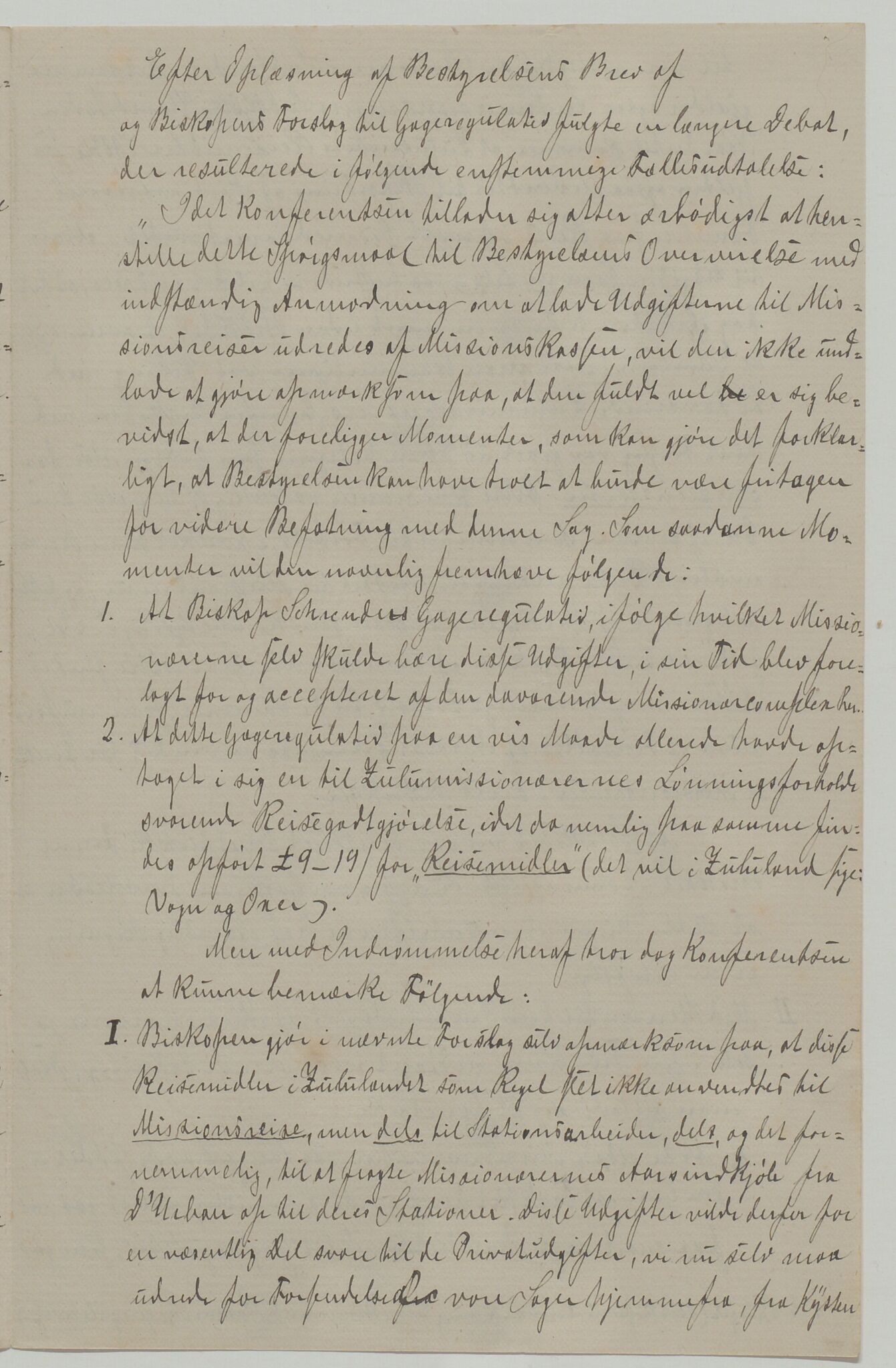 Det Norske Misjonsselskap - hovedadministrasjonen, VID/MA-A-1045/D/Da/Daa/L0035/0012: Konferansereferat og årsberetninger / Konferansereferat fra Madagaskar Innland., 1881