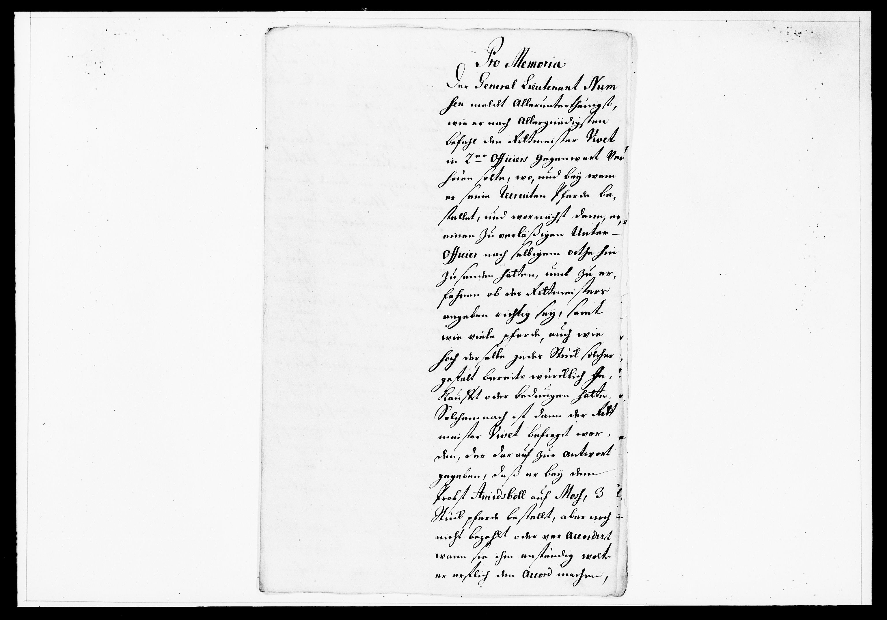Krigskollegiet, Krigskancelliet, DRA/A-0006/-/1138-1142: Refererede sager, 1737, p. 59