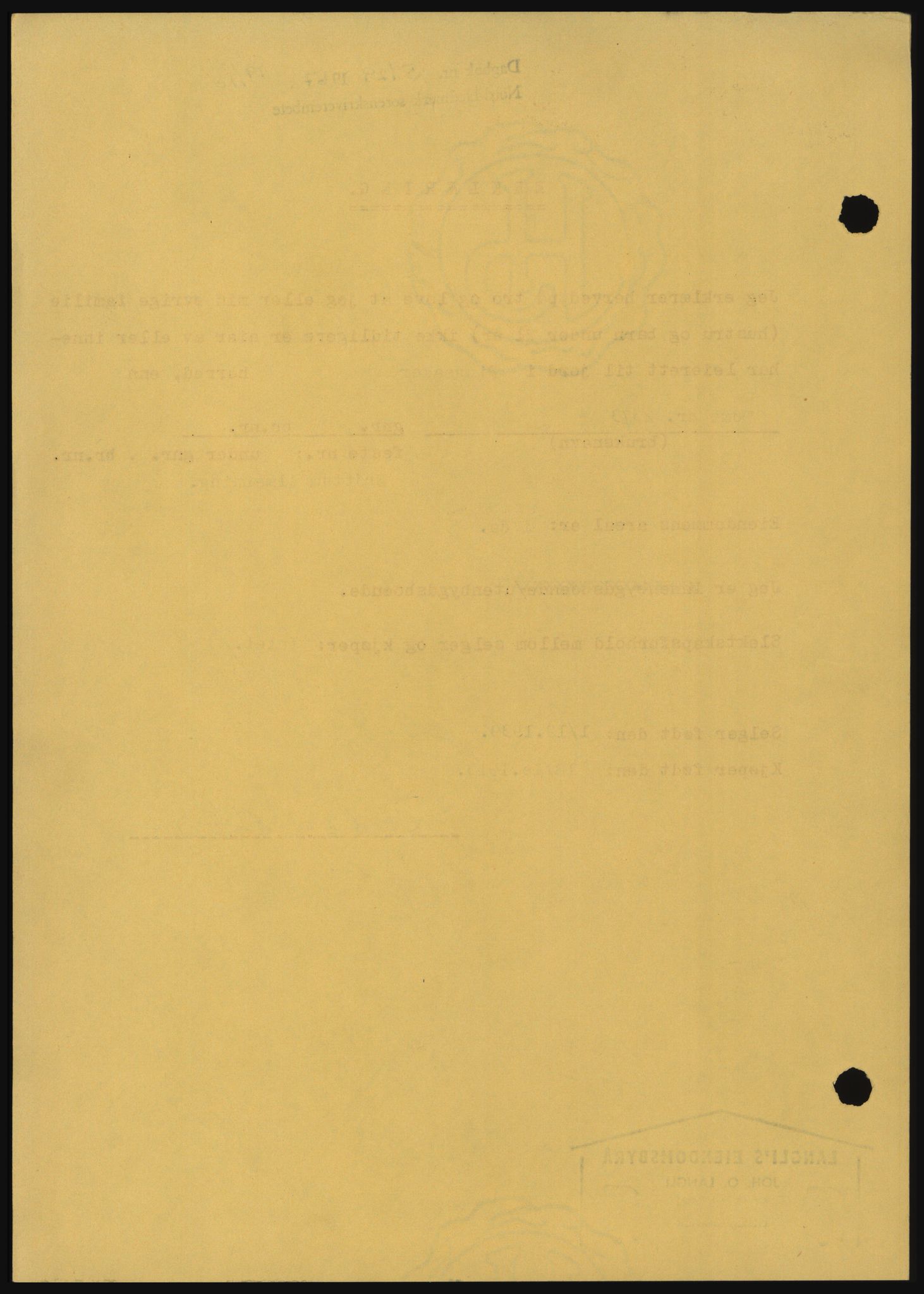 Nord-Hedmark sorenskriveri, AV/SAH-TING-012/H/Hc/L0026: Mortgage book no. 26, 1967-1967, Diary no: : 5129/1967