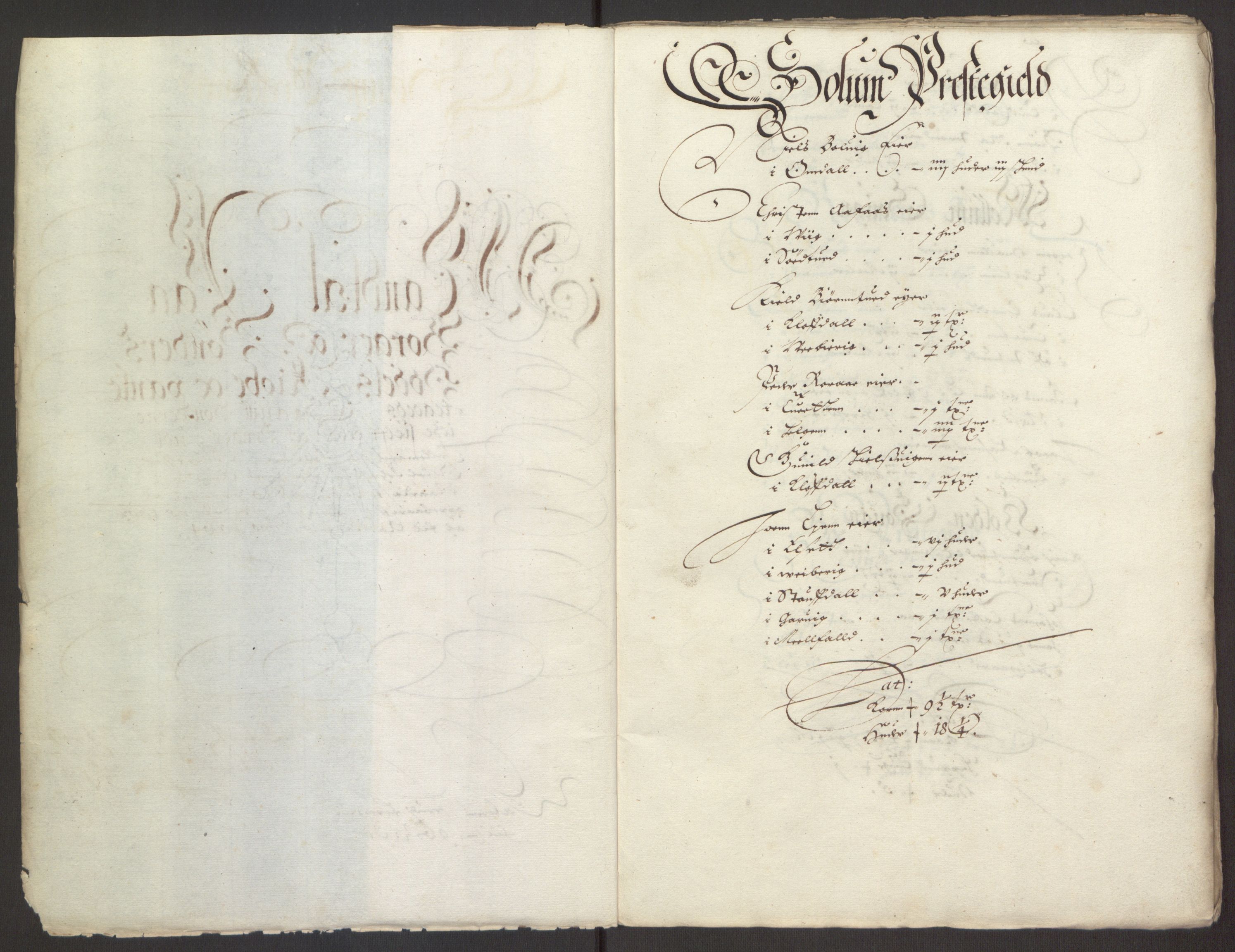 Rentekammeret inntil 1814, Reviderte regnskaper, Fogderegnskap, RA/EA-4092/R35/L2054: Fogderegnskap Øvre og Nedre Telemark, 1662-1663, p. 260