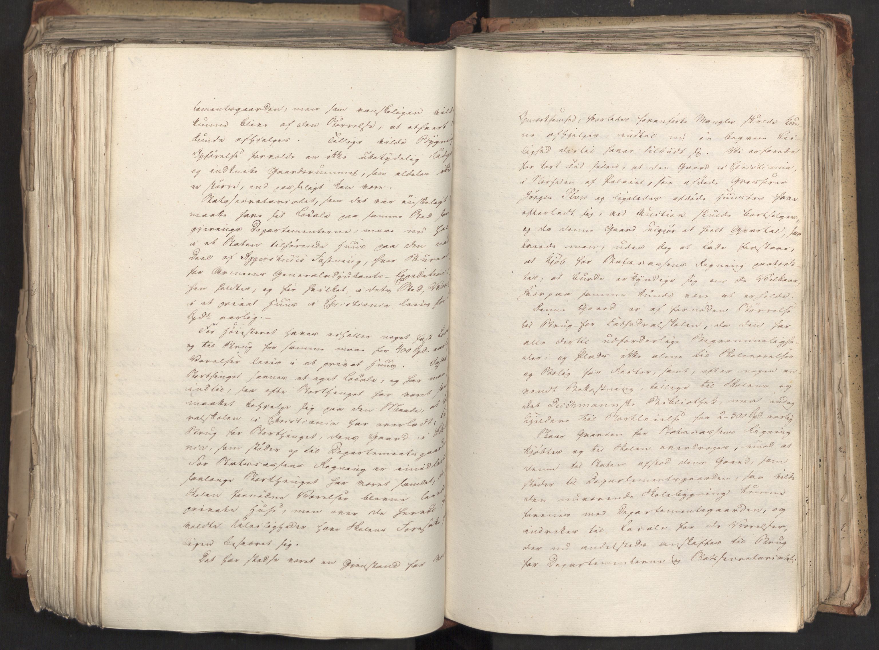 Statsrådsavdelingen i Stockholm, AV/RA-S-1003/D/Da/L0033: Regjeringsinnstillinger nr. 1-274, 1823, p. 485