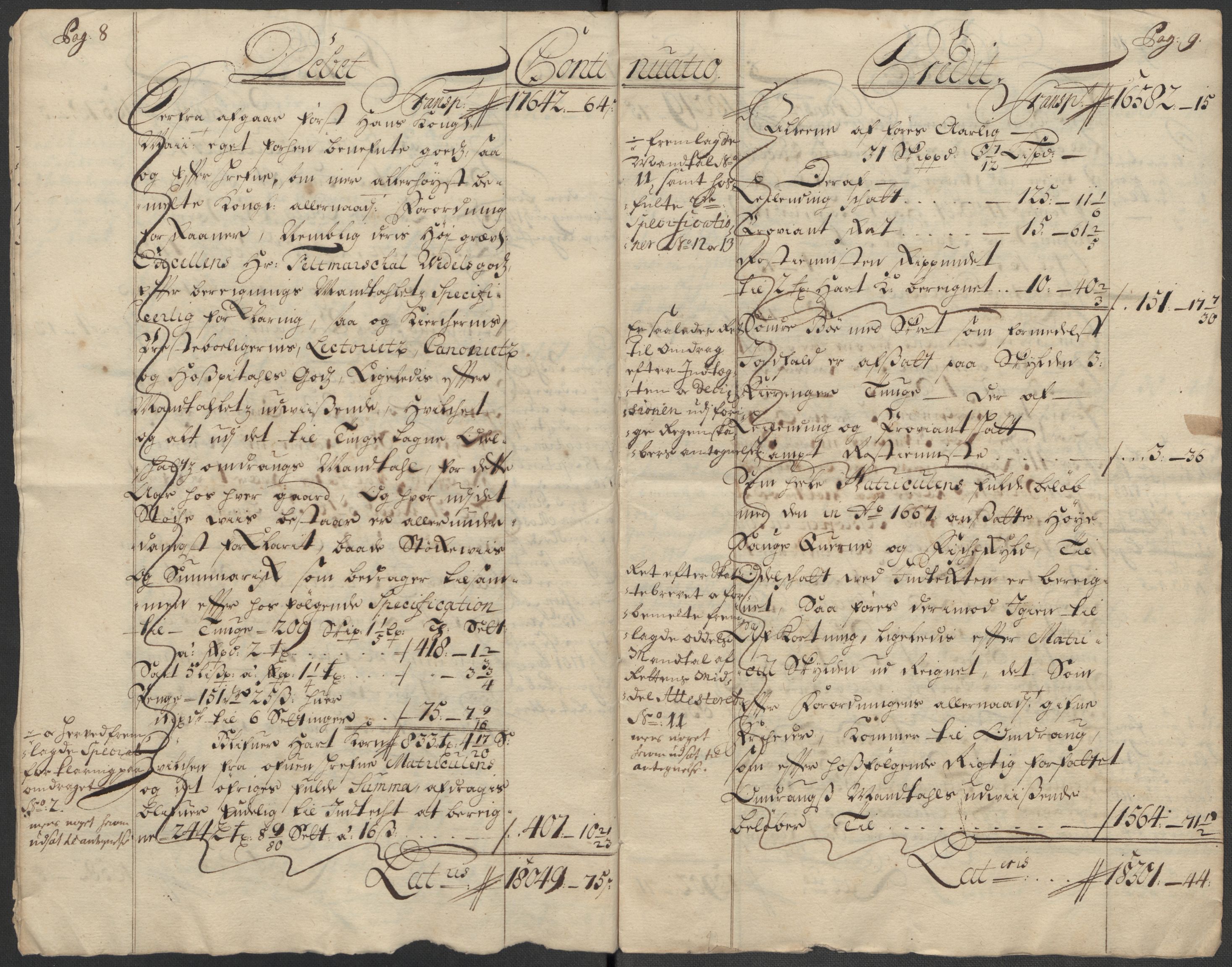 Rentekammeret inntil 1814, Reviderte regnskaper, Fogderegnskap, RA/EA-4092/R32/L1879: Fogderegnskap Jarlsberg grevskap, 1714-1715, p. 8