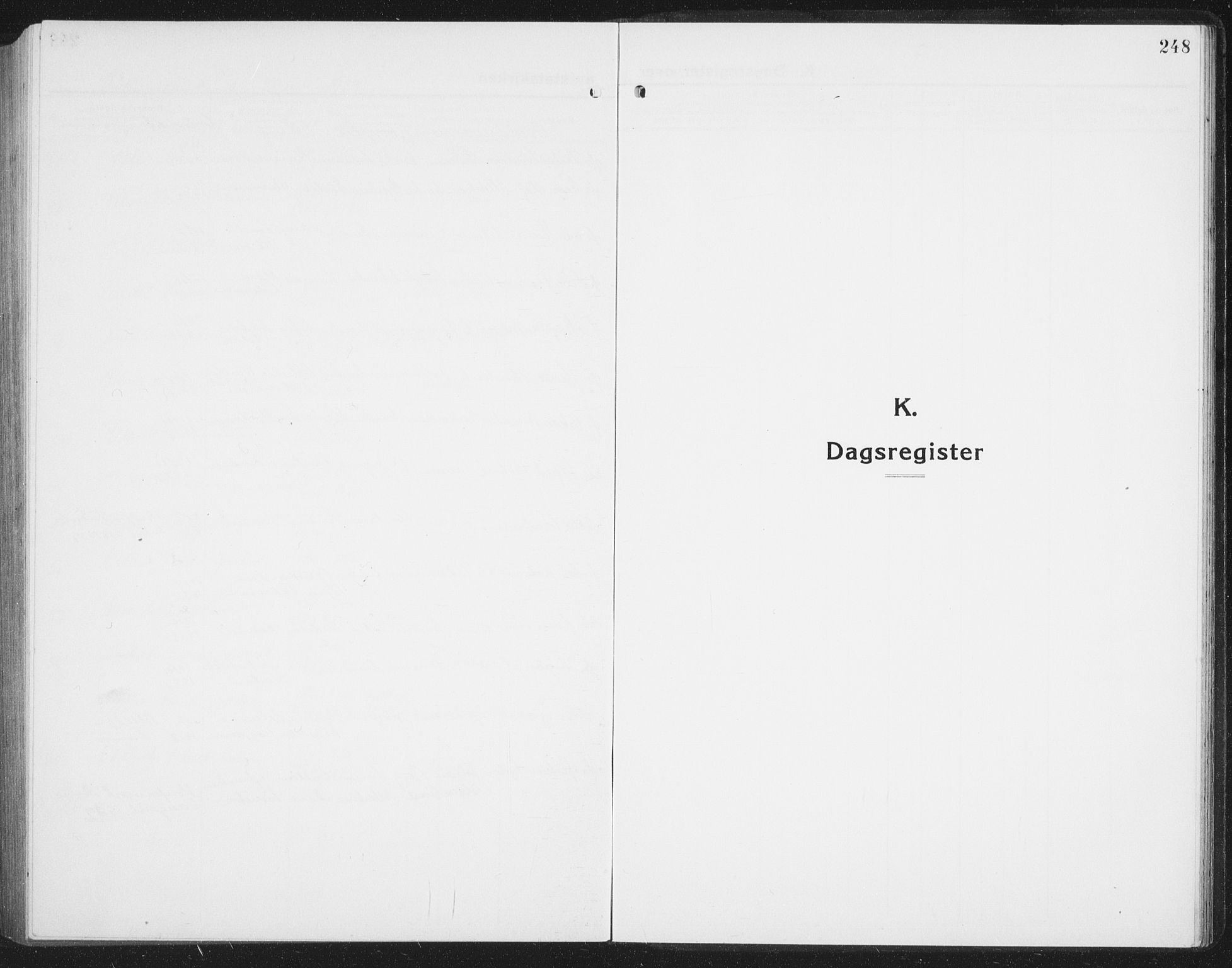 Ministerialprotokoller, klokkerbøker og fødselsregistre - Nordland, AV/SAT-A-1459/854/L0788: Parish register (copy) no. 854C04, 1926-1940, p. 248