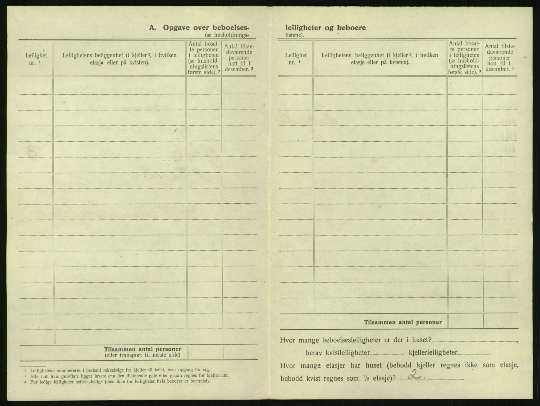 SAH, 1920 census for Gjøvik, 1920, p. 383