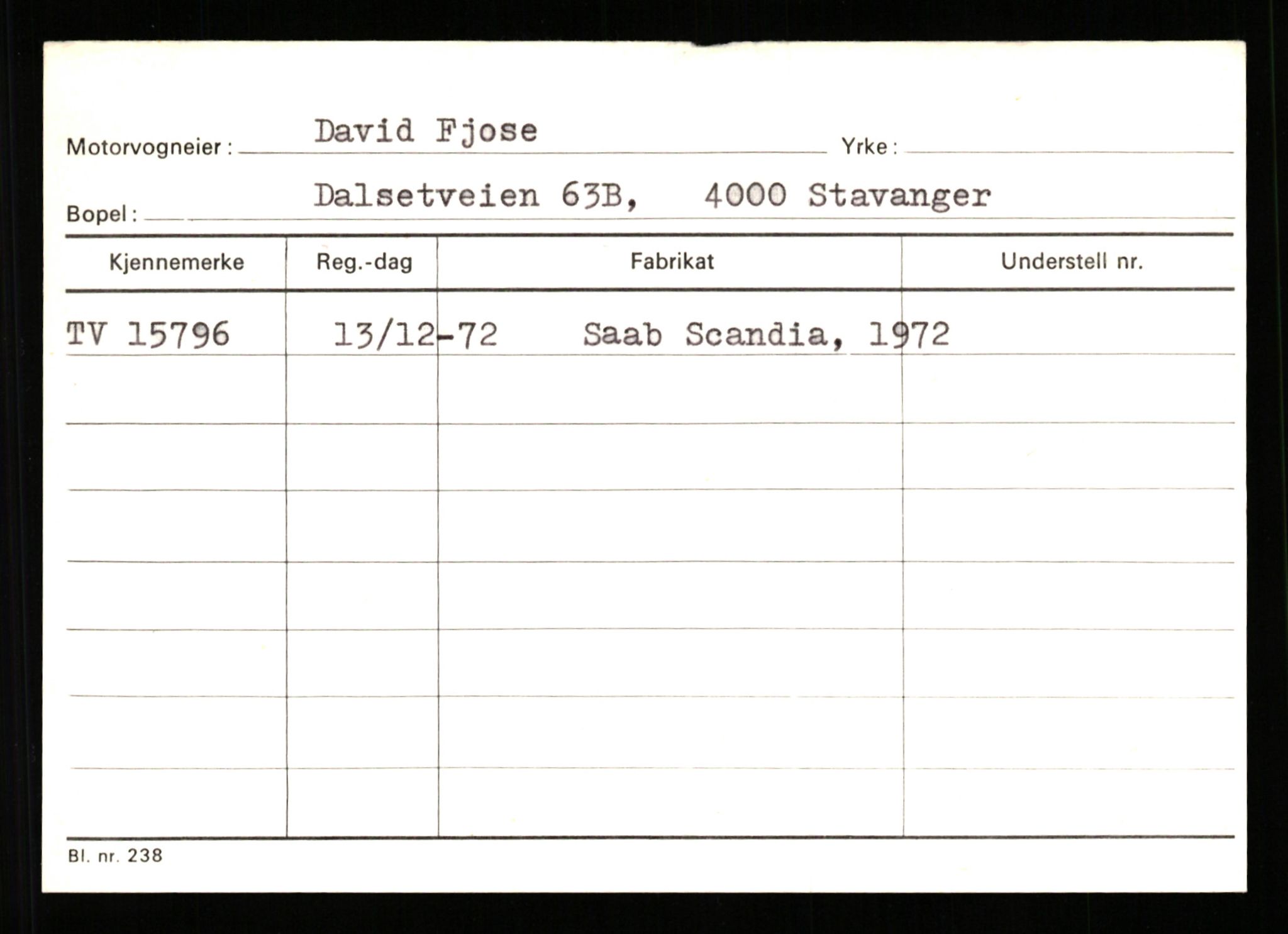 Stavanger trafikkstasjon, AV/SAST-A-101942/0/G/L0004: Registreringsnummer: 15497 - 22957, 1930-1971, p. 195