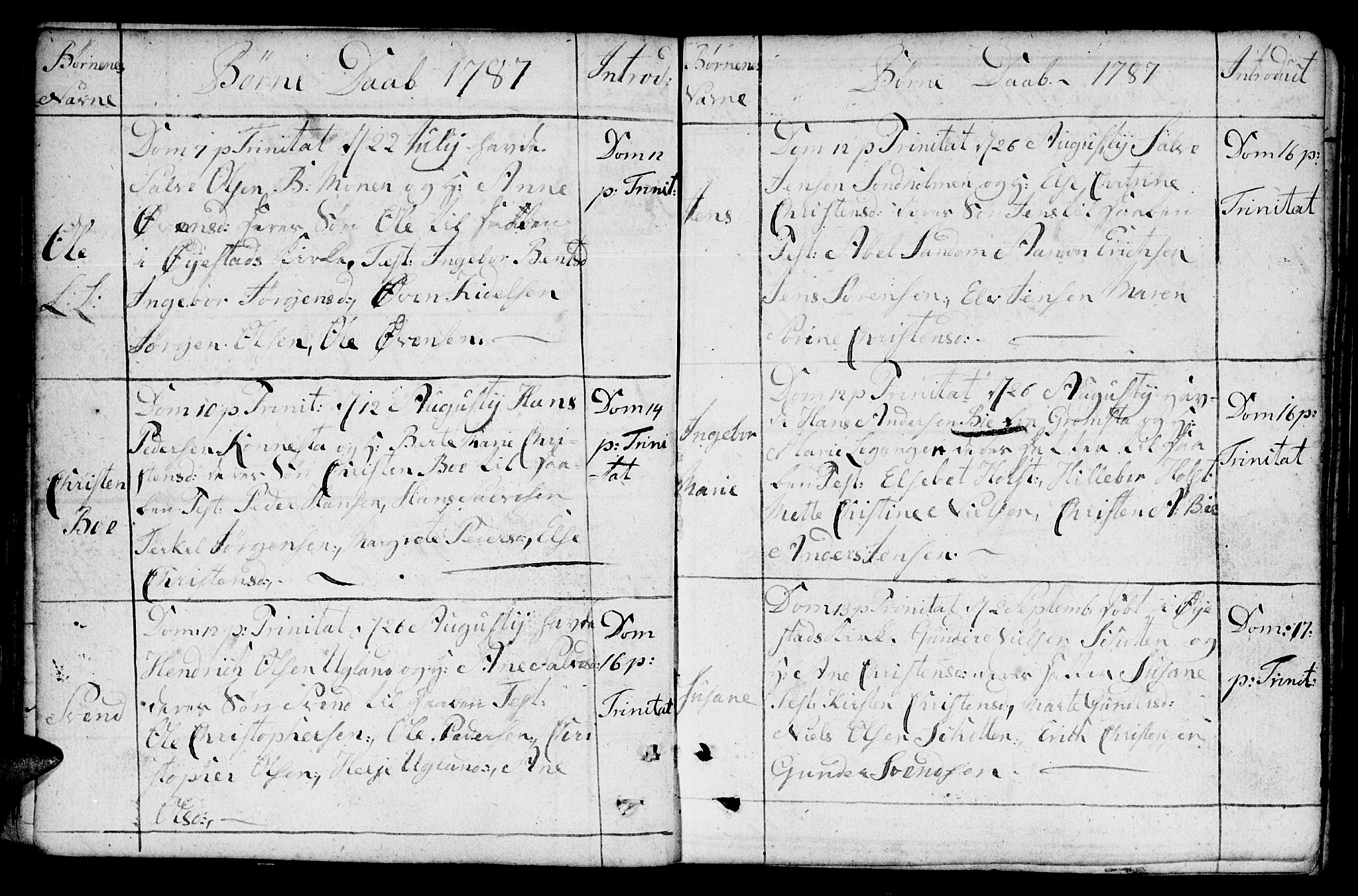 Fjære sokneprestkontor, AV/SAK-1111-0011/F/Fb/L0005: Parish register (copy) no. B 5, 1785-1803, p. 39