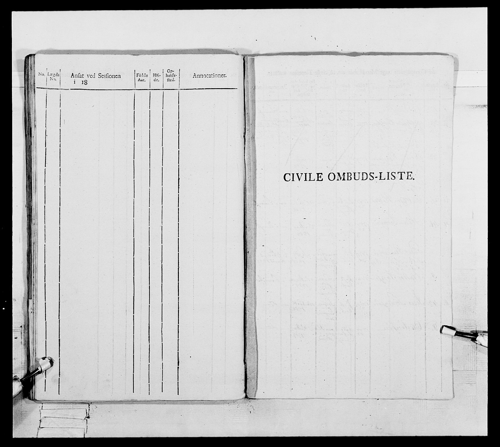 Generalitets- og kommissariatskollegiet, Det kongelige norske kommissariatskollegium, AV/RA-EA-5420/E/Eh/L0075c: 1. Trondheimske nasjonale infanteriregiment, 1811, p. 144