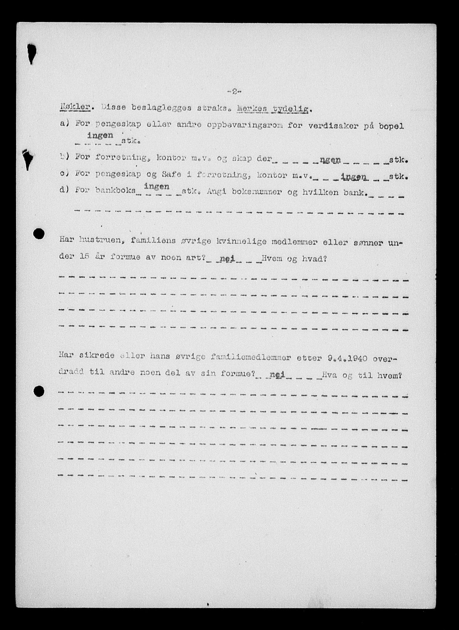 Justisdepartementet, Tilbakeføringskontoret for inndratte formuer, RA/S-1564/H/Hc/Hcc/L0956: --, 1945-1947, p. 481