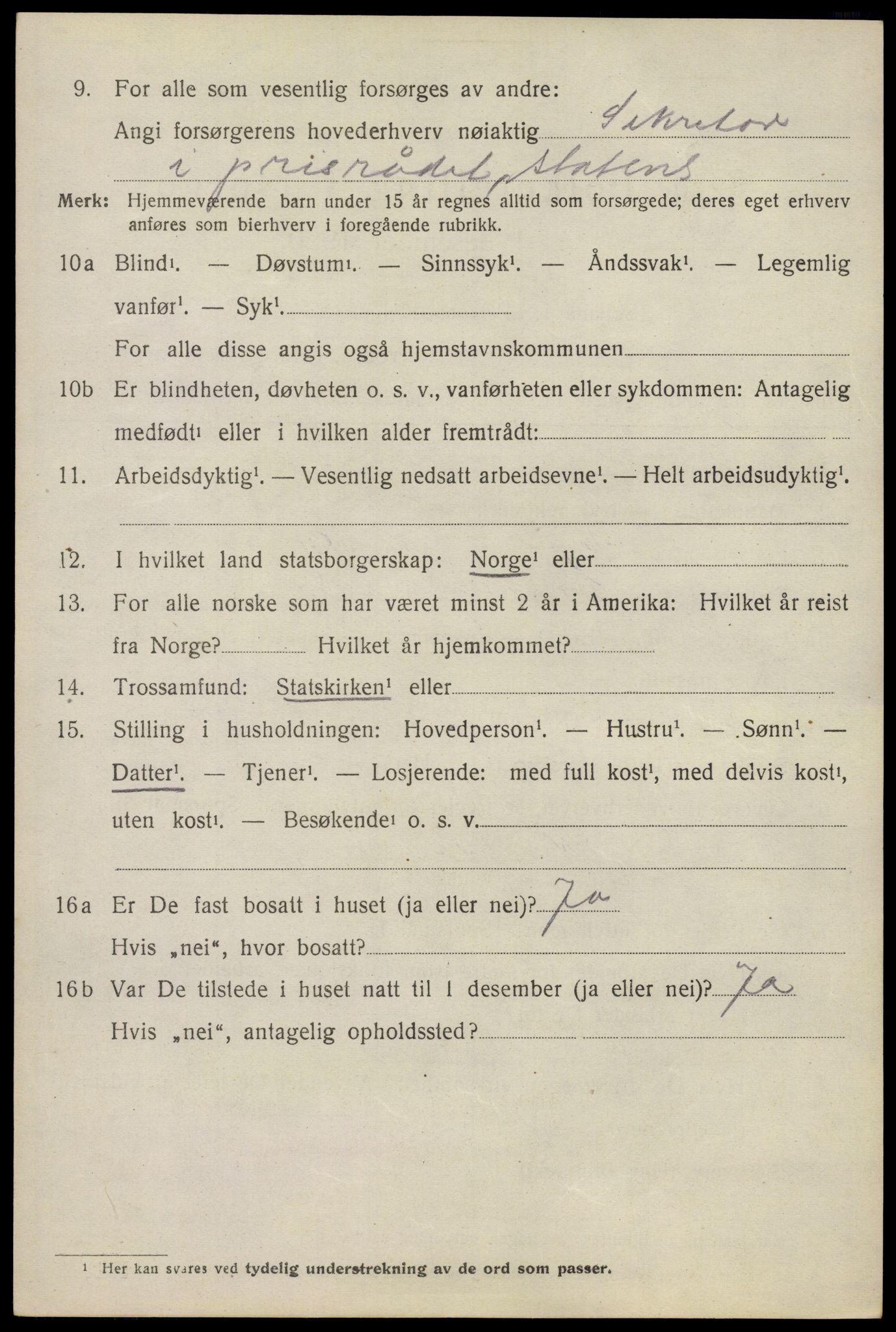 SAO, 1920 census for Bærum, 1920, p. 39937