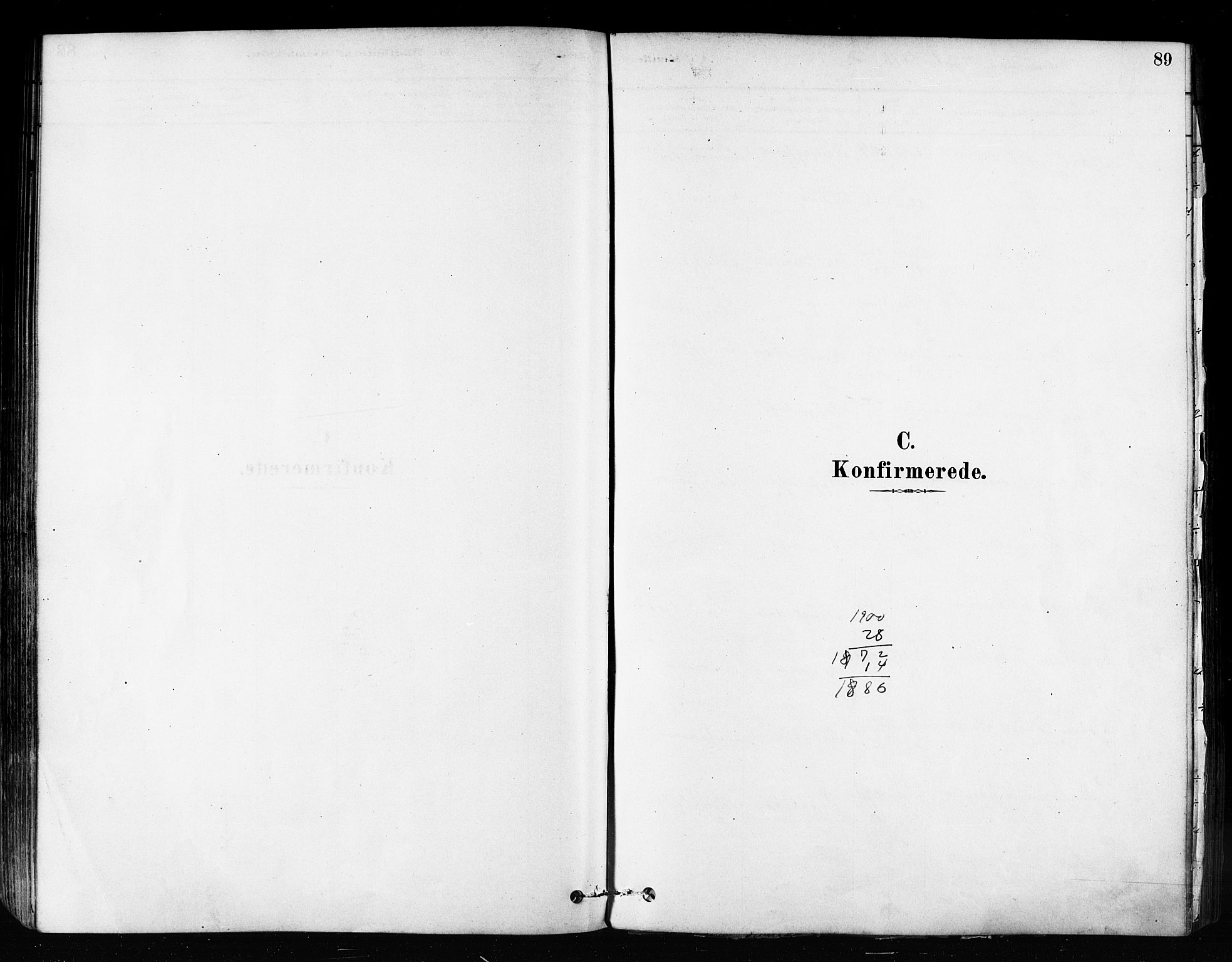 Talvik sokneprestkontor, SATØ/S-1337/H/Ha/L0012kirke: Parish register (official) no. 12, 1878-1886, p. 89