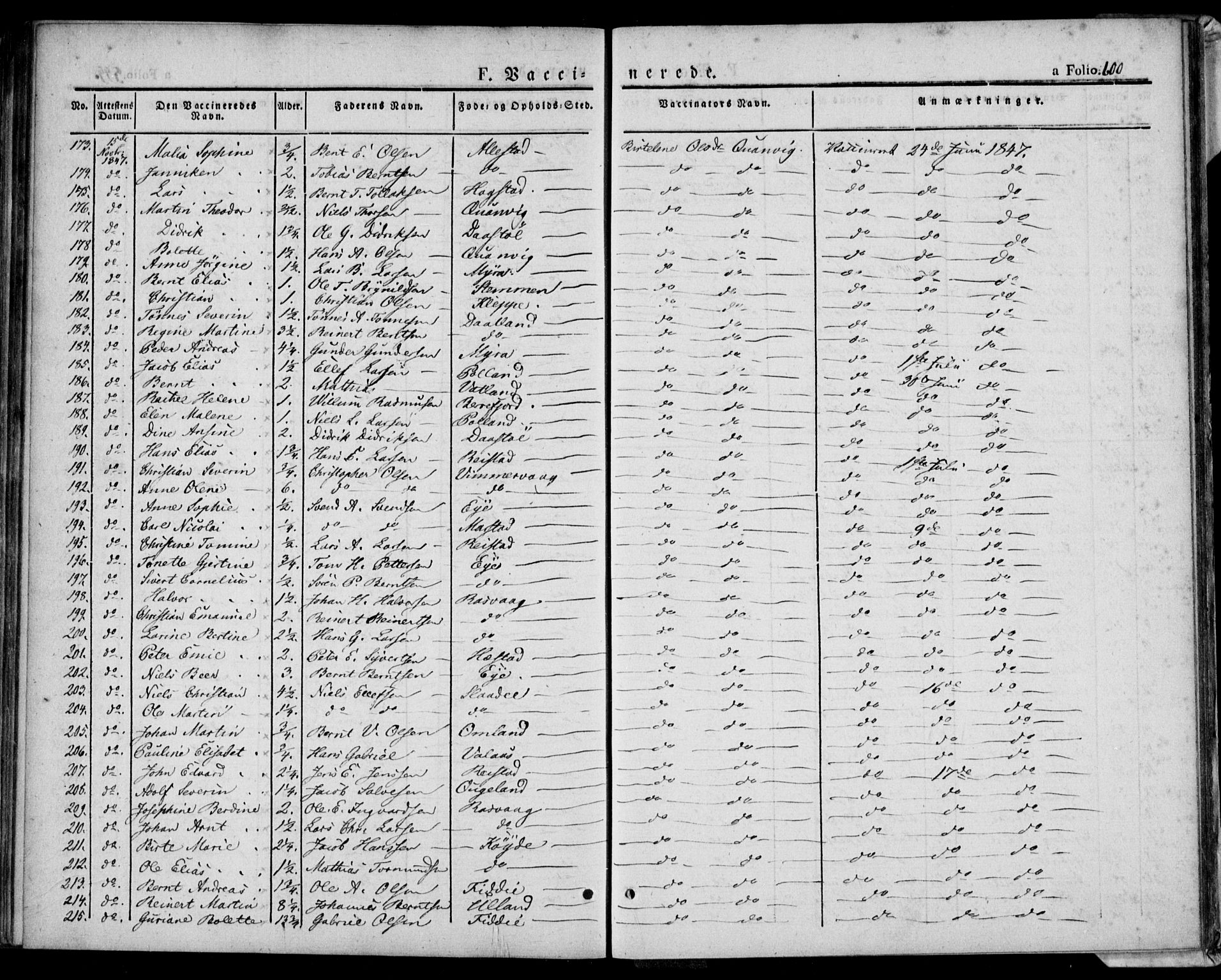 Flekkefjord sokneprestkontor, AV/SAK-1111-0012/F/Fa/Fac/L0004: Parish register (official) no. A 4, 1841-1849, p. 600