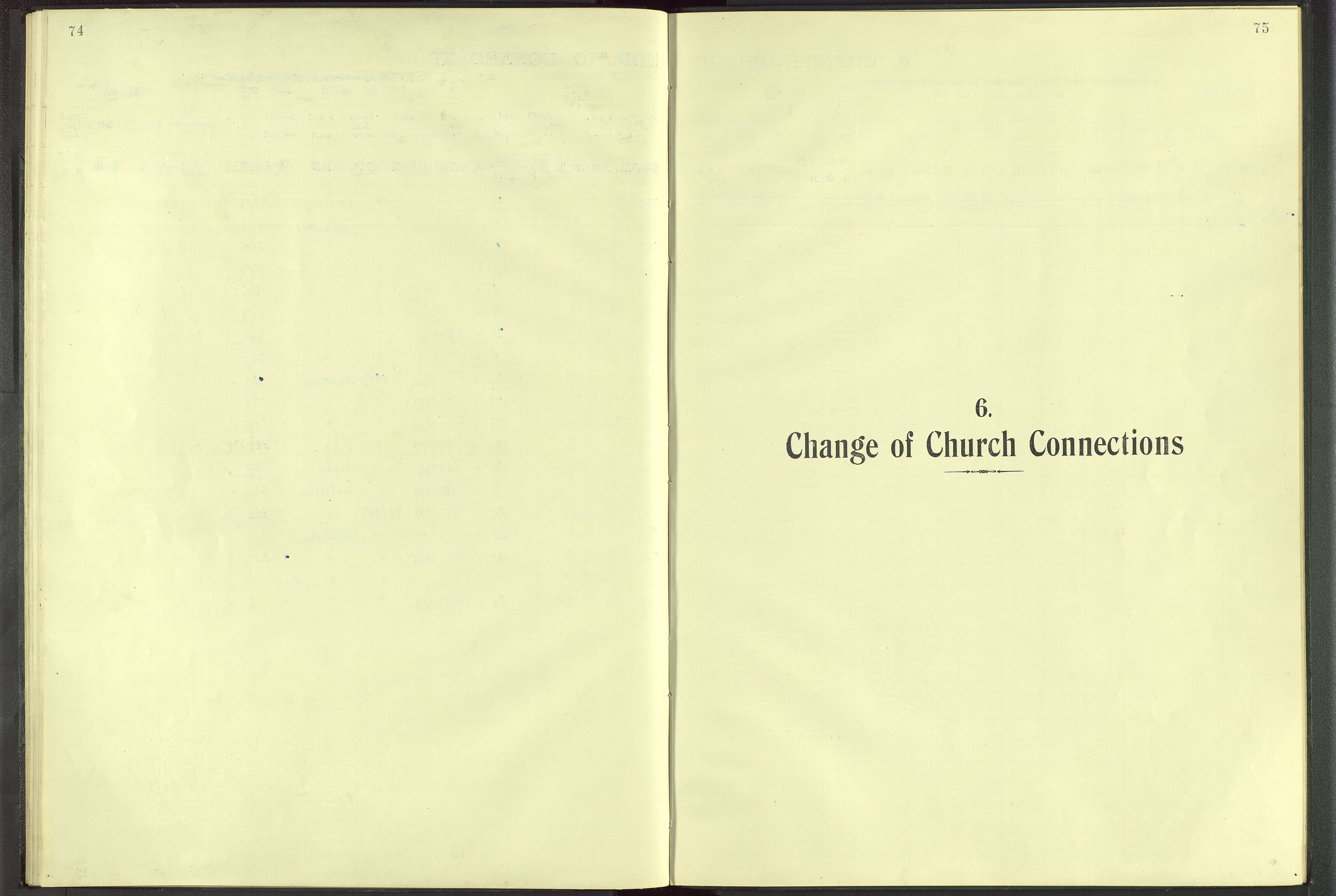 Det Norske Misjonsselskap - utland - Kina (Hunan), VID/MA-A-1065/Dm/L0004: Parish register (official) no. 49, 1913-1948, p. 74-75