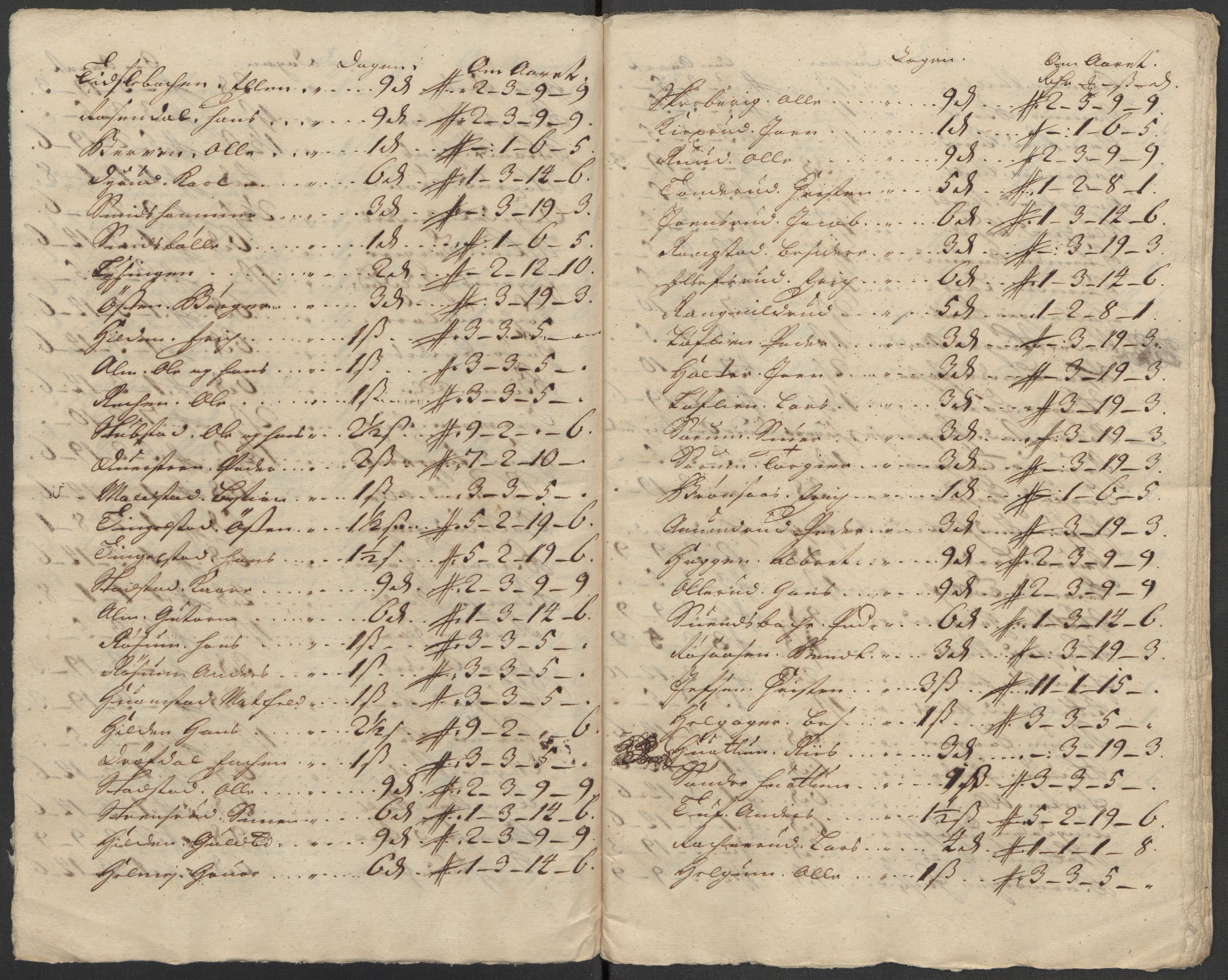 Rentekammeret inntil 1814, Reviderte regnskaper, Fogderegnskap, AV/RA-EA-4092/R18/L1314: Fogderegnskap Hadeland, Toten og Valdres, 1715, p. 269